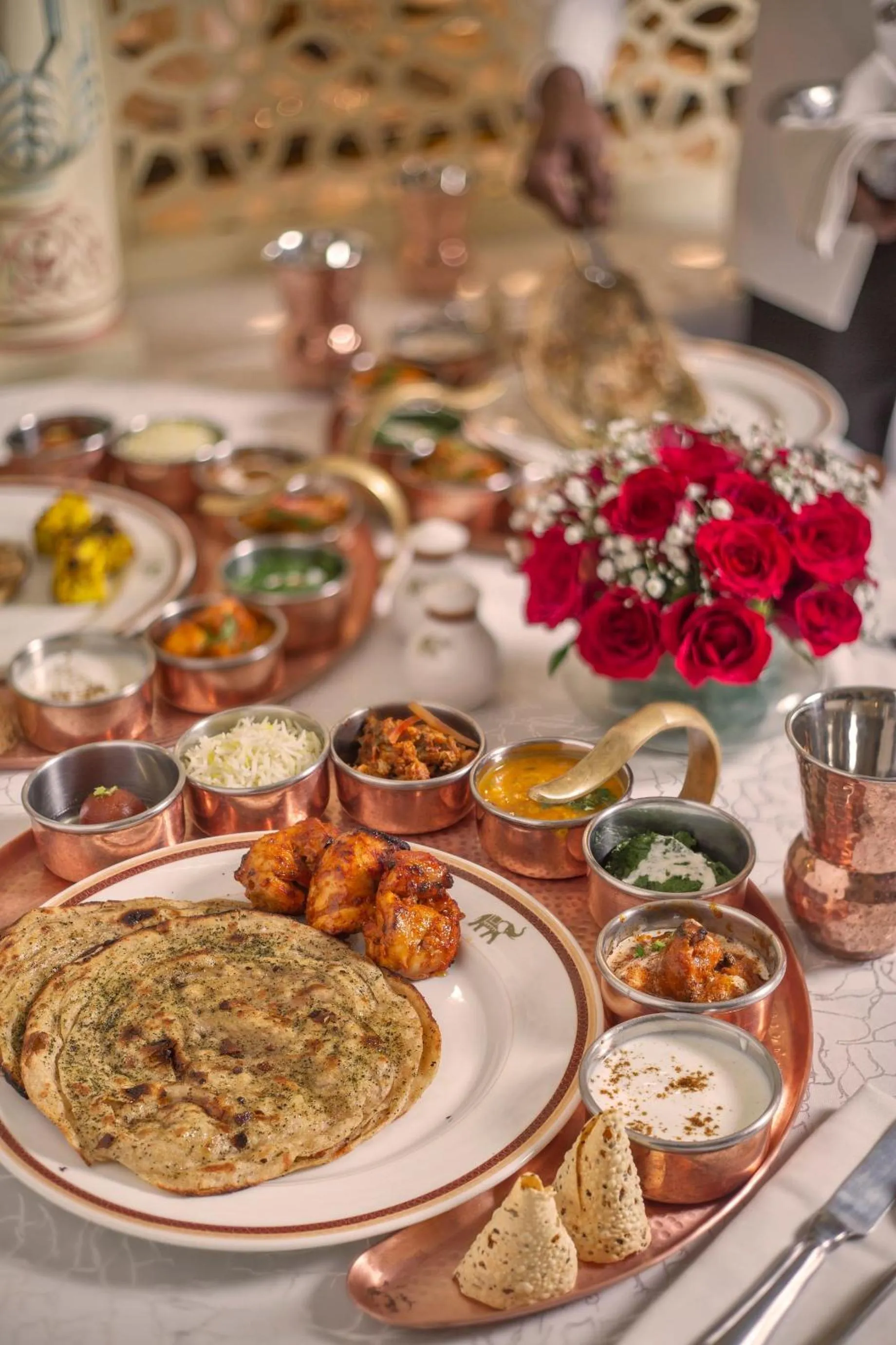 Food in Heritage Village Resort & Spa Manesar-Gurgaon