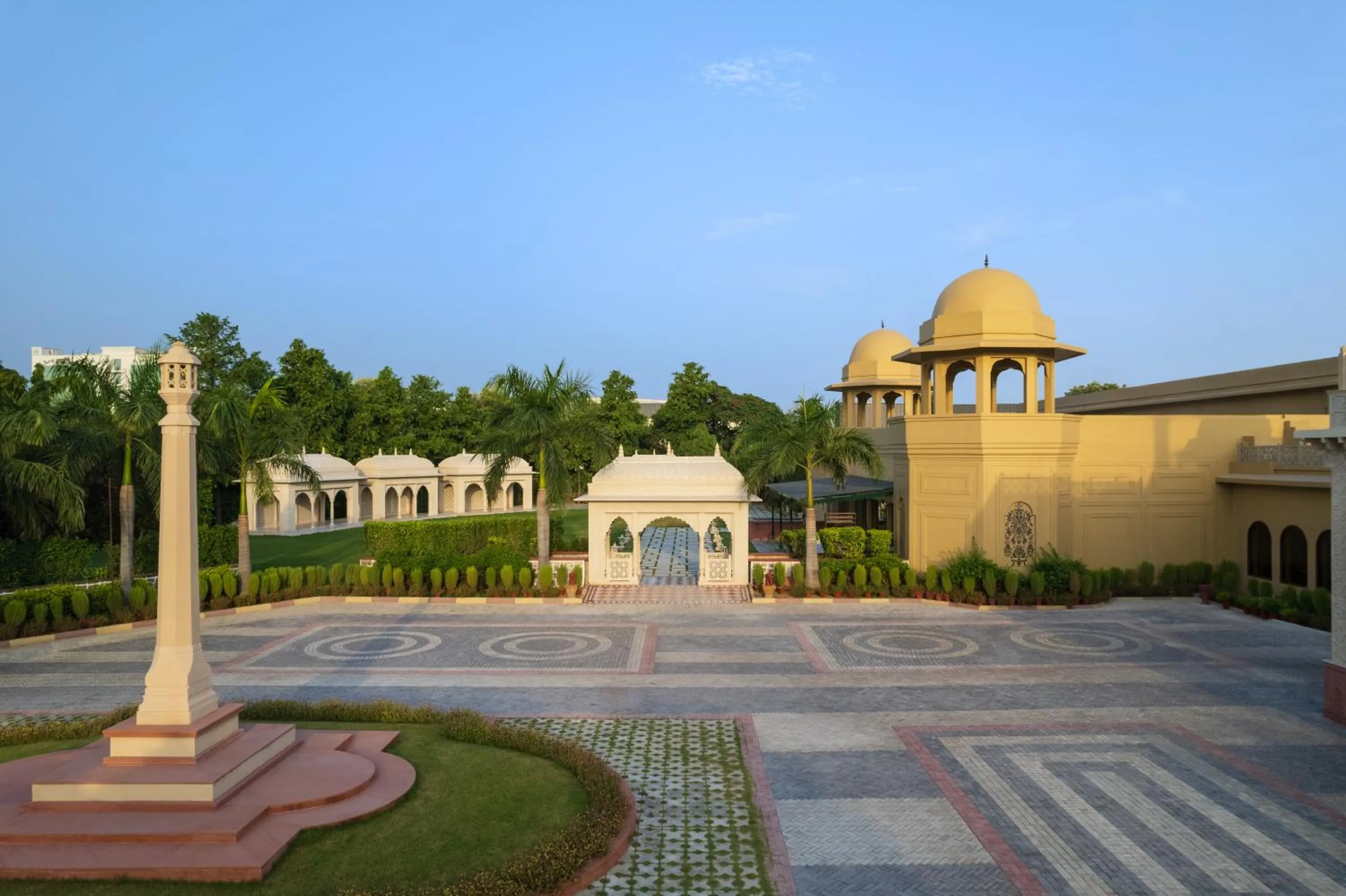 Property building in Heritage Village Resort & Spa Manesar-Gurgaon