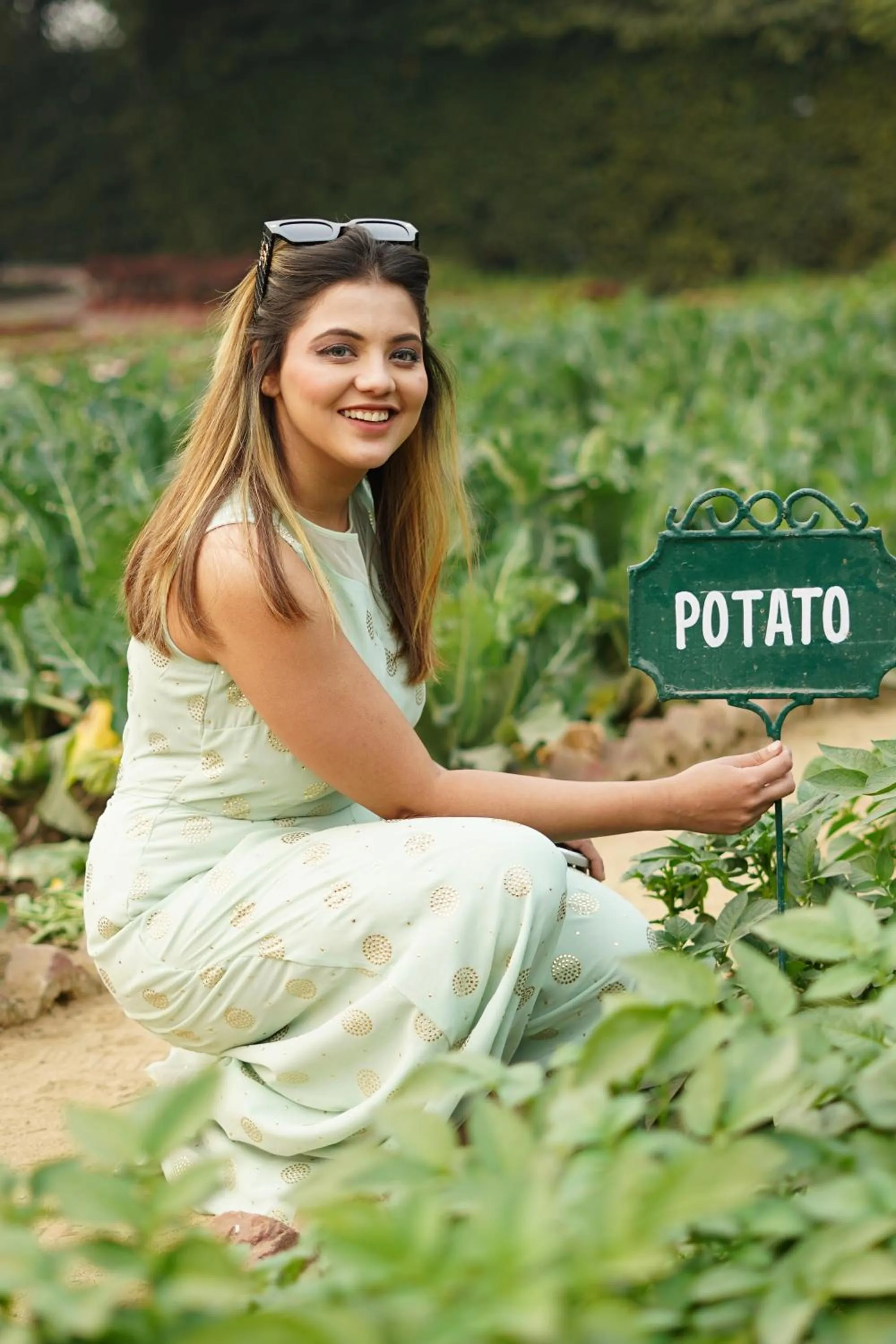 Garden in Heritage Village Resort & Spa Manesar-Gurgaon