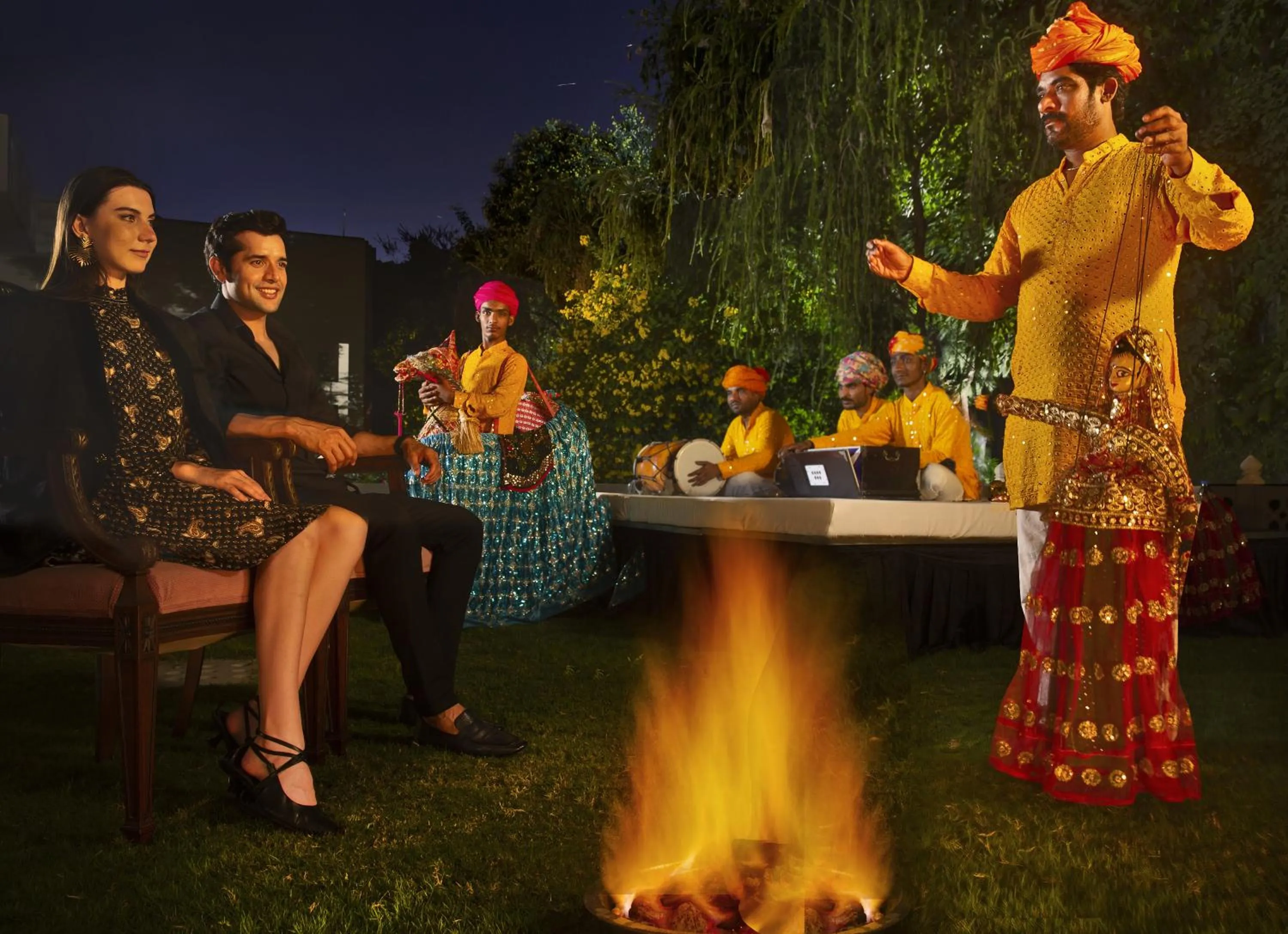 Activities in Heritage Village Resort & Spa Manesar-Gurgaon