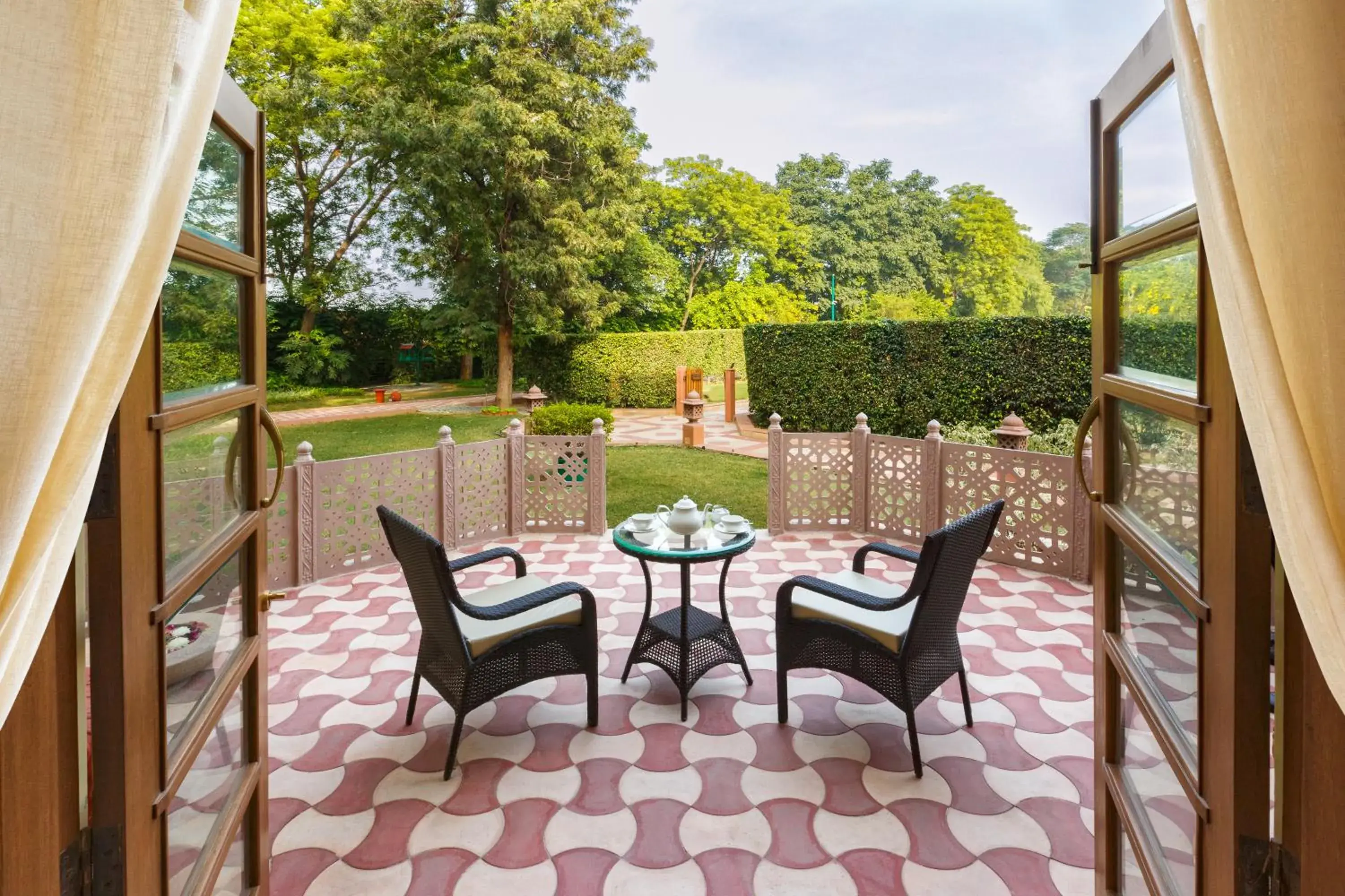 Heritage Suite (Ground Floor) in Heritage Village Resort & Spa Manesar-Gurgaon Heritage Suite (Ground Floor) in Heritage Village Resort & Spa Manesar-Gurgaon