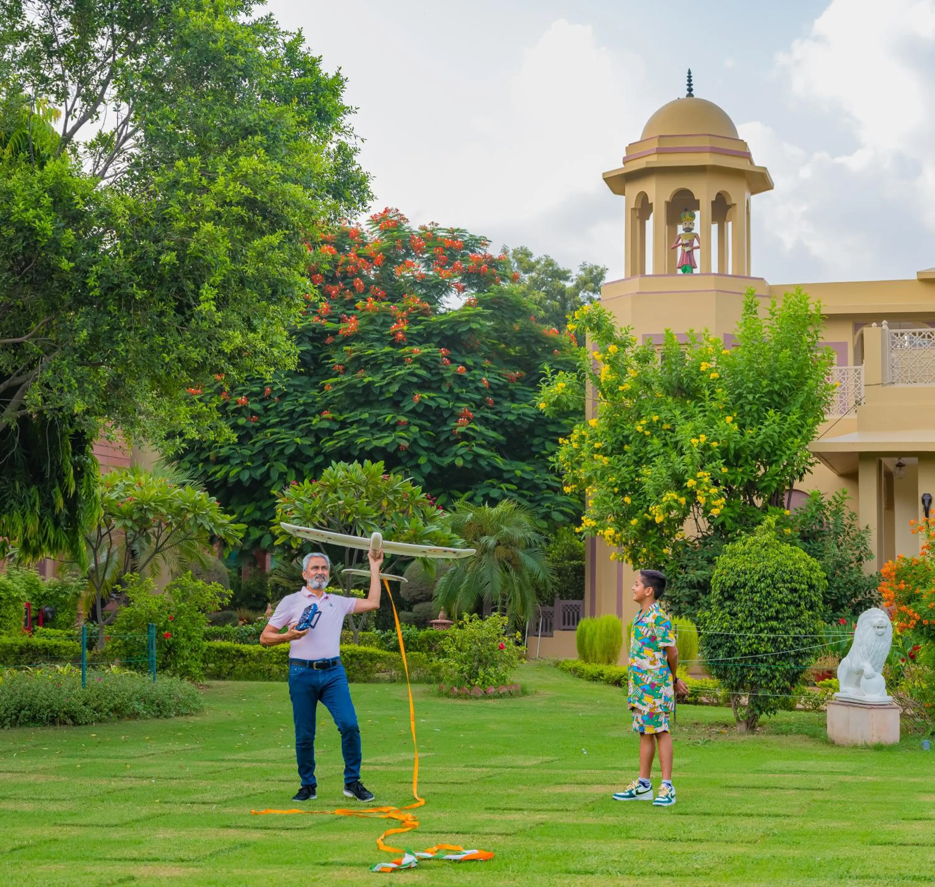 Activities in Heritage Village Resort & Spa Manesar-Gurgaon