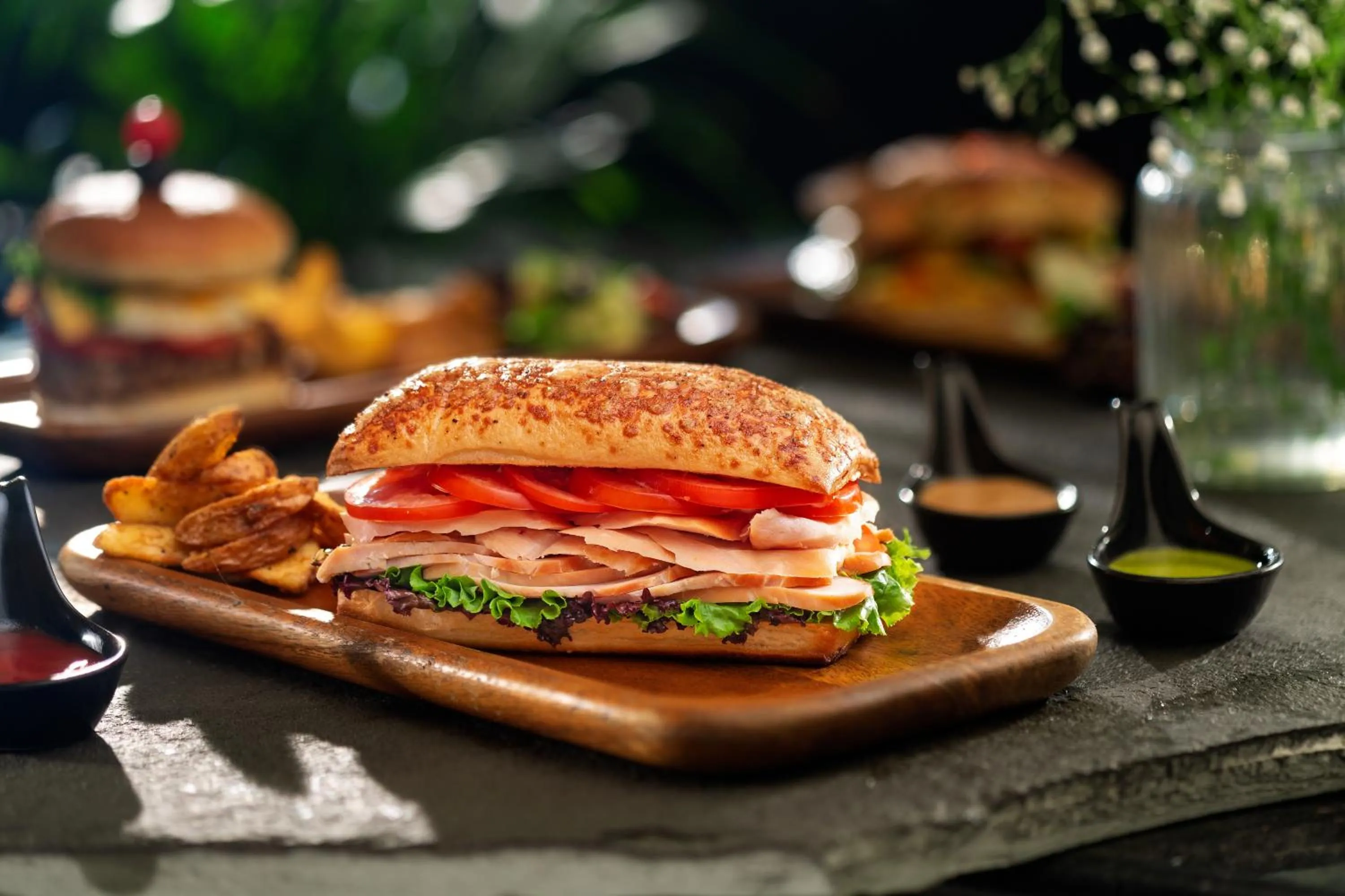 Food close-up in Heritage Village Resort & Spa Manesar-Gurgaon