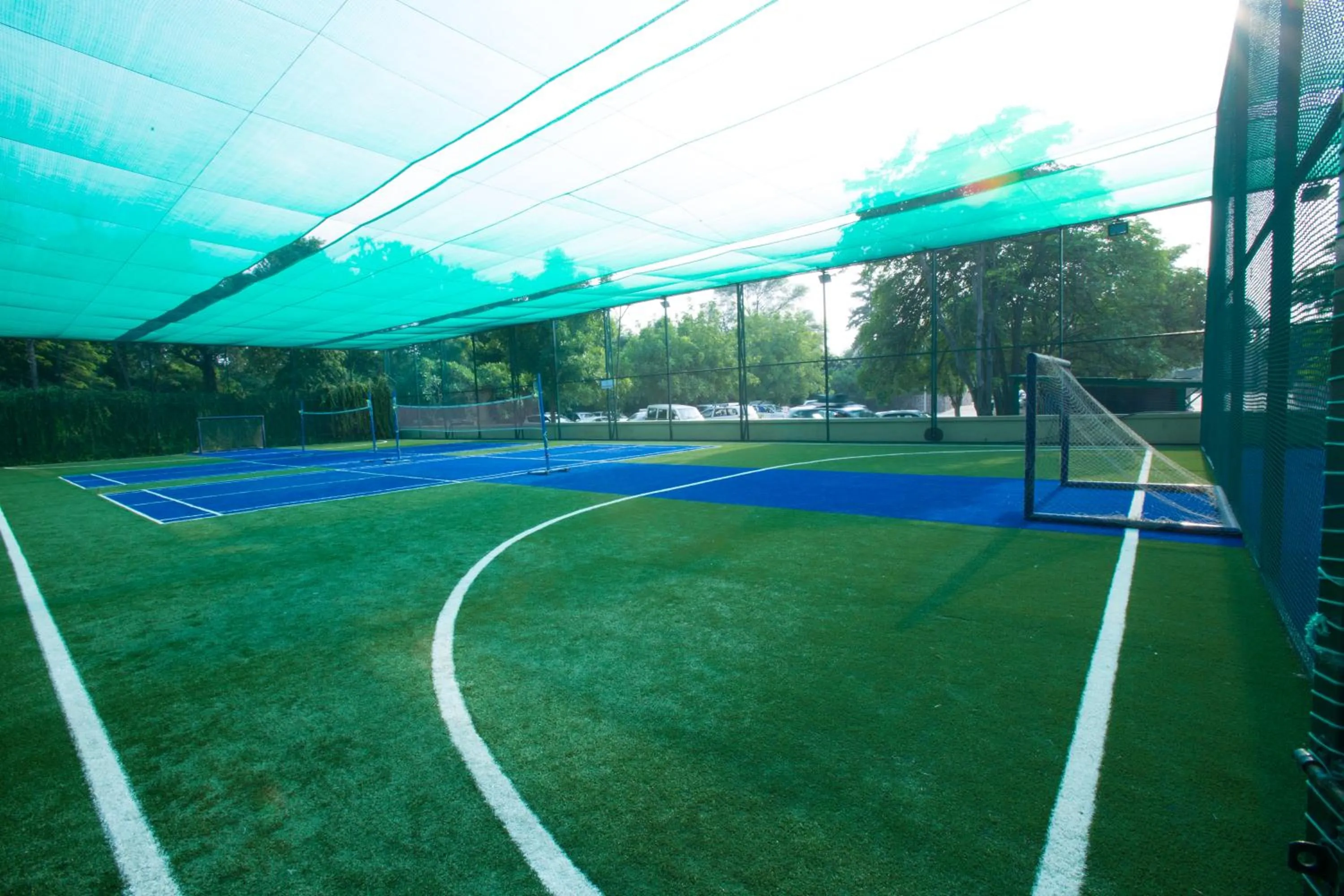 Activities in Heritage Village Resort & Spa Manesar-Gurgaon