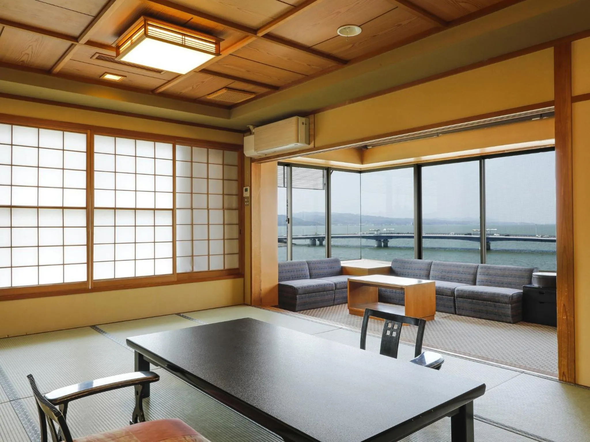 View (from property/room) in Ohashikan