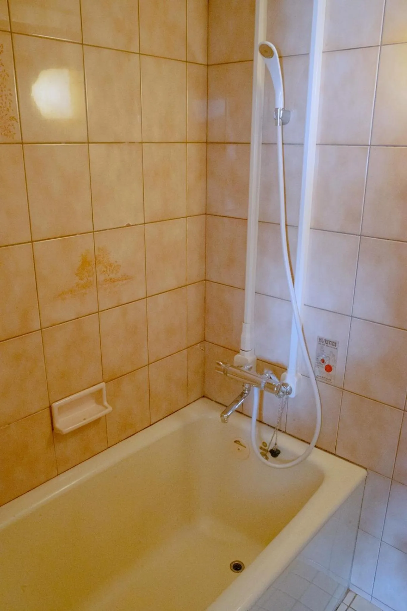 Bathroom in Outlet Hotel Ueno Ekimae