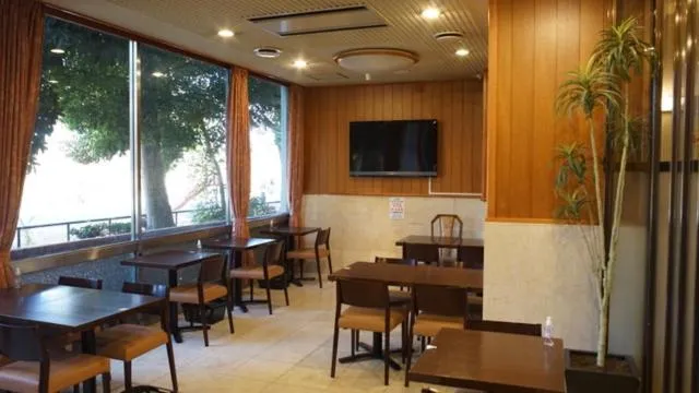 Restaurant/Places to Eat in Outlet Hotel Ueno Ekimae