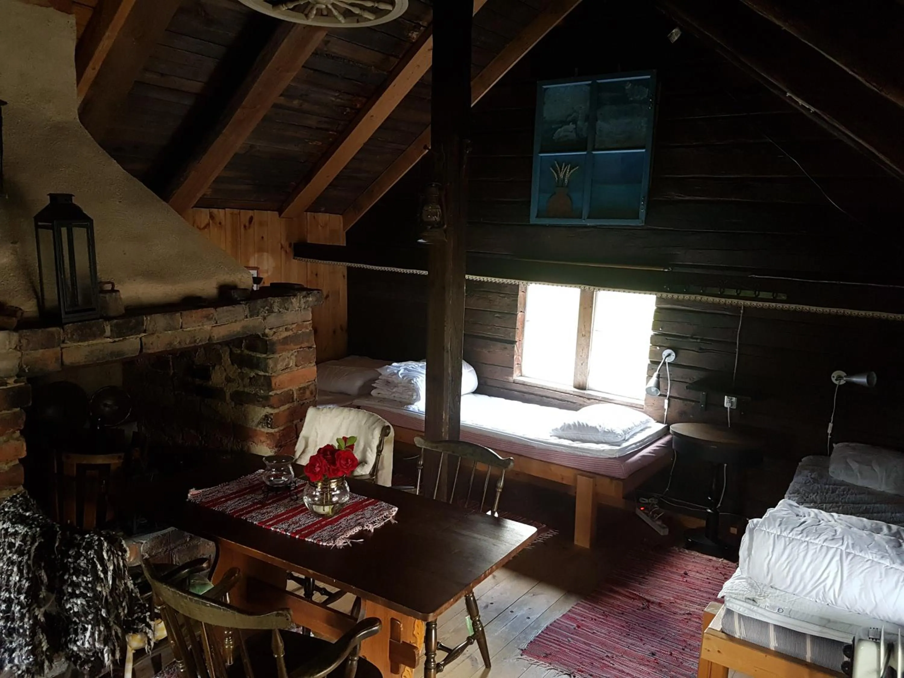 Brådtom Slusscafé & Stugor