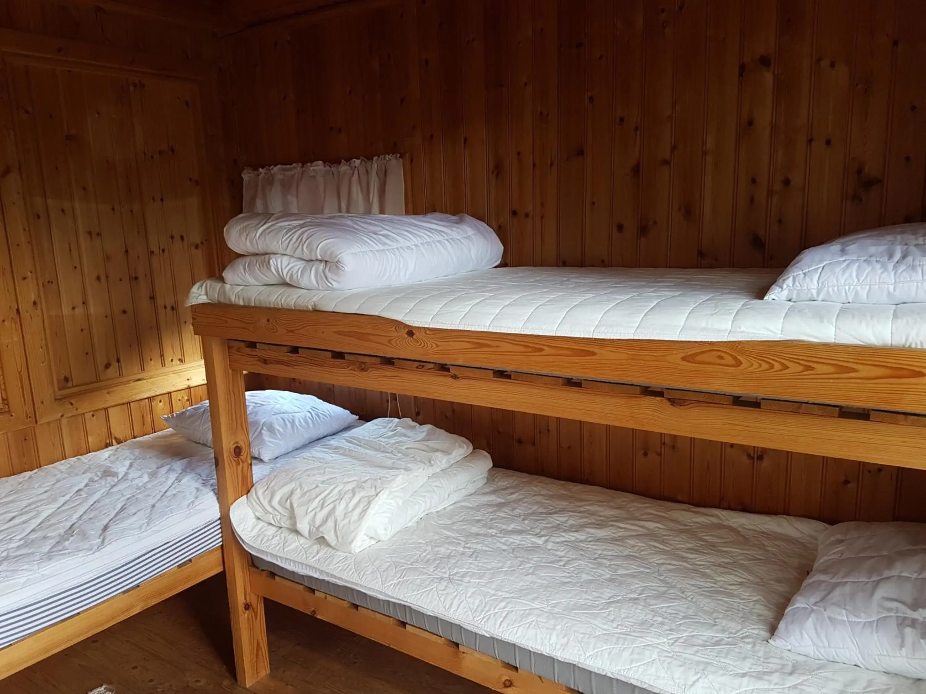 Twin Room with Garden View in Brådtom Slusscafé & Stugor Twin Room with Garden View in Brådtom Slusscafé & Stugor