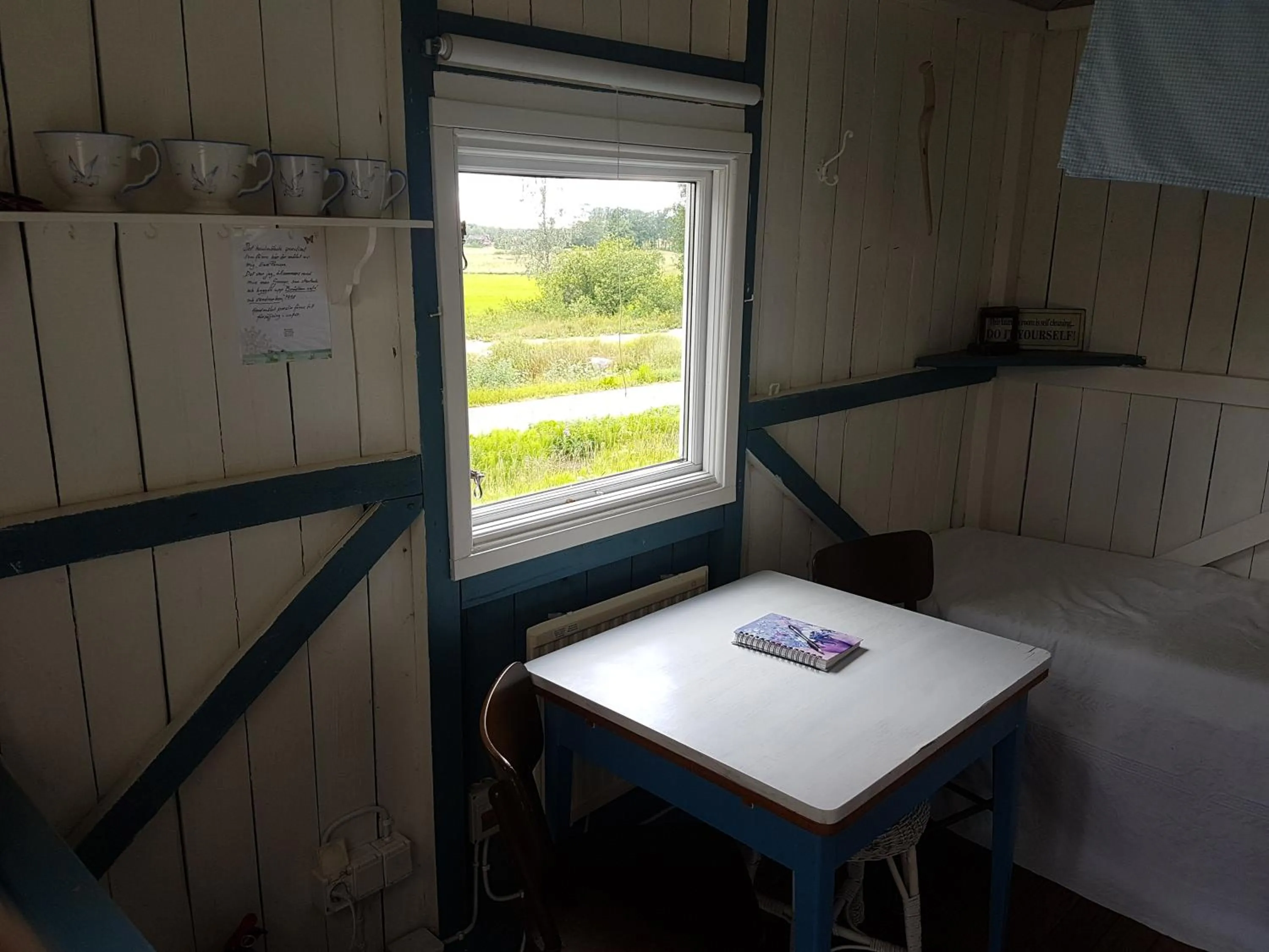 Brådtom Slusscafé & Stugor