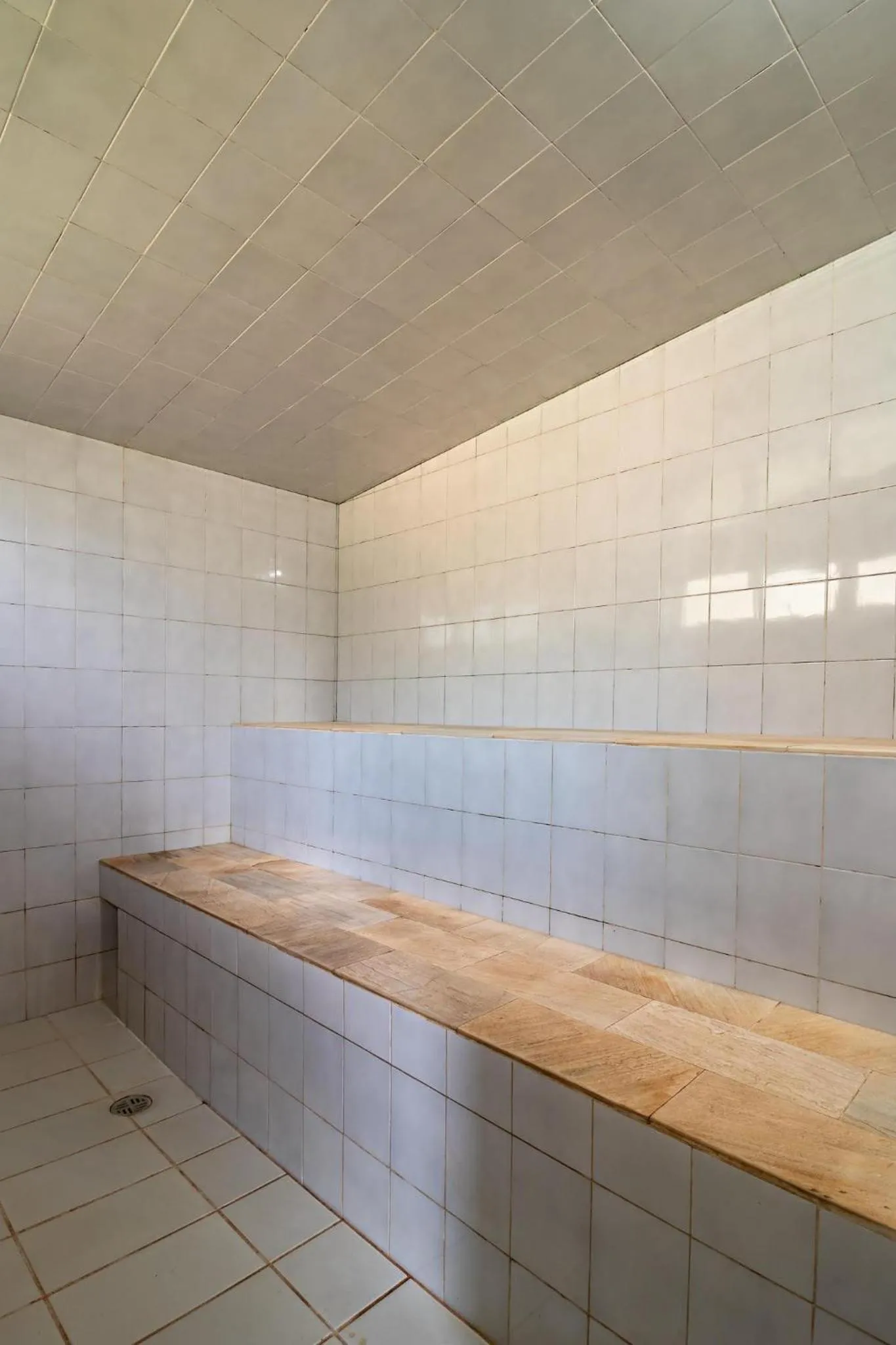 Sauna in Mirágua Refugios Pousada