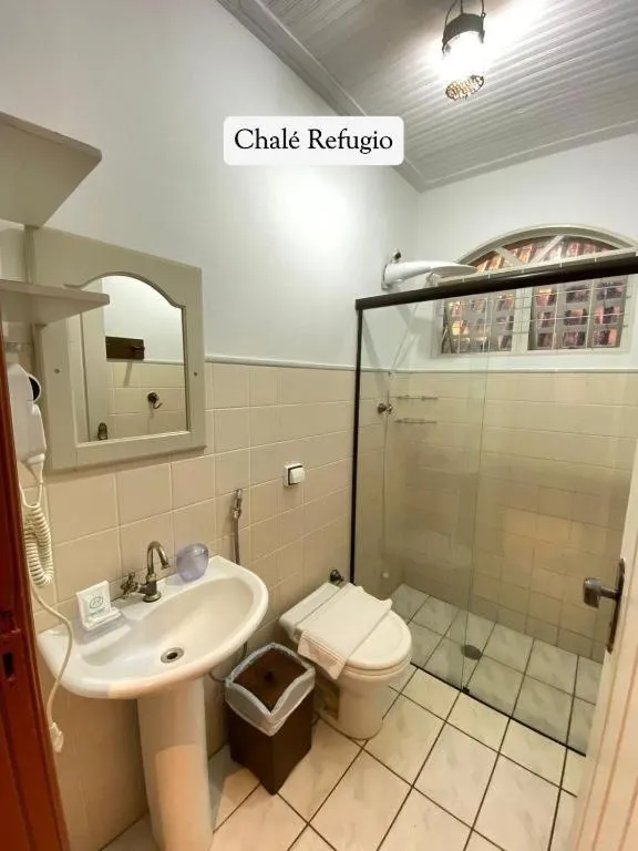 Mirágua Refugios Pousada