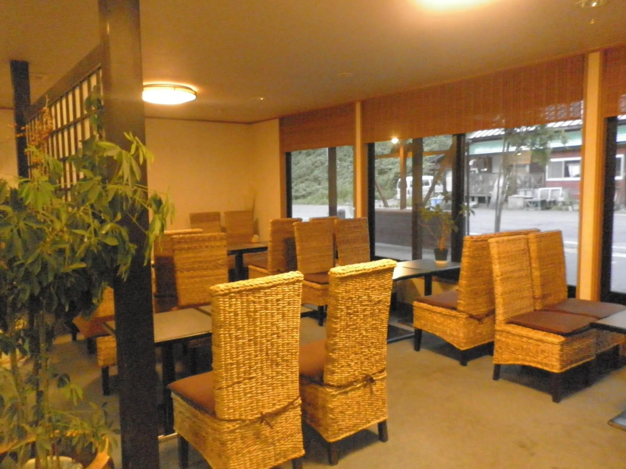 Lobby or reception in Ryuudo