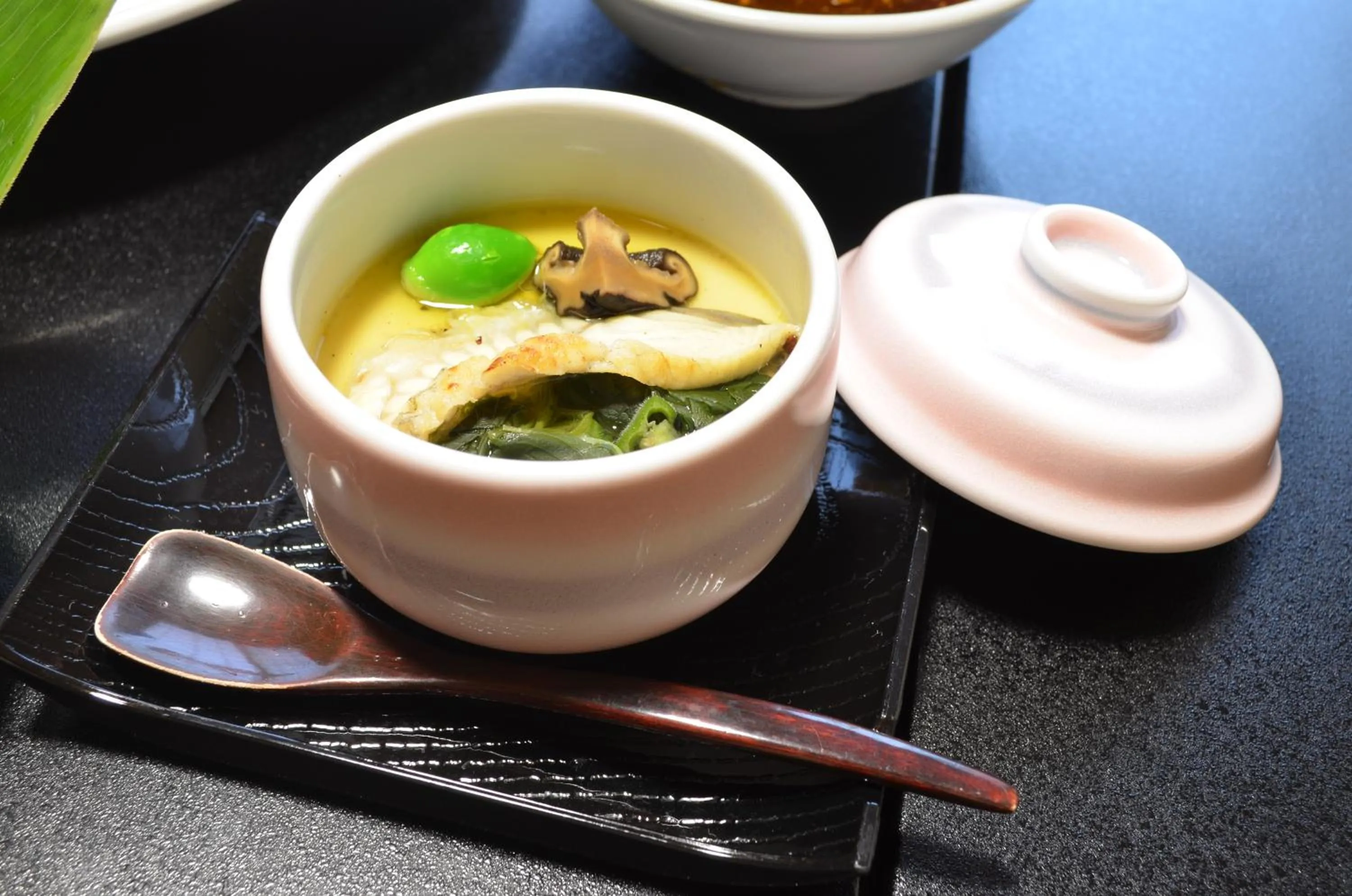 Food close-up in Ryuudo