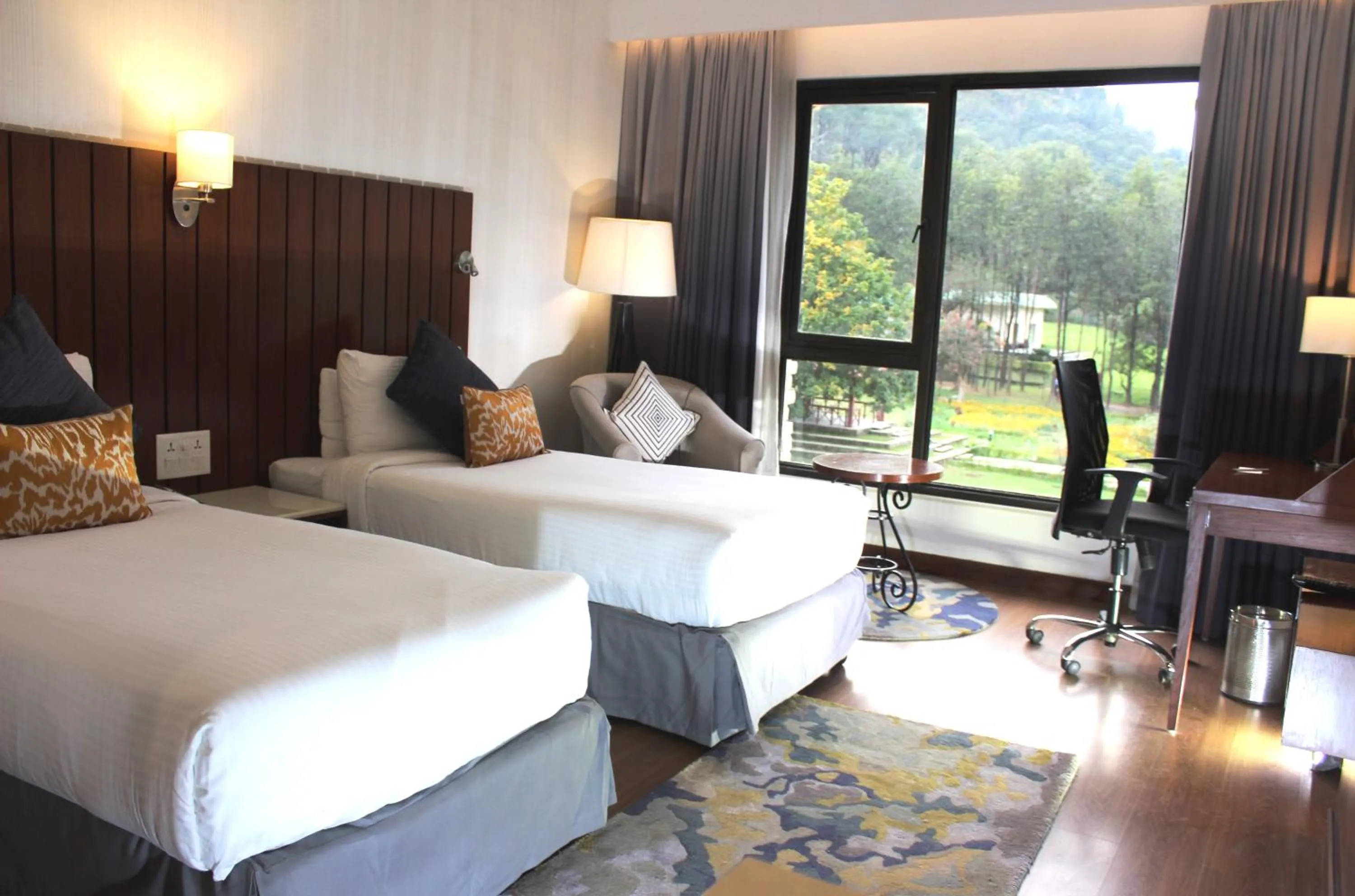 Bedroom, Bed in Vivanta Katra Vaishno Devi