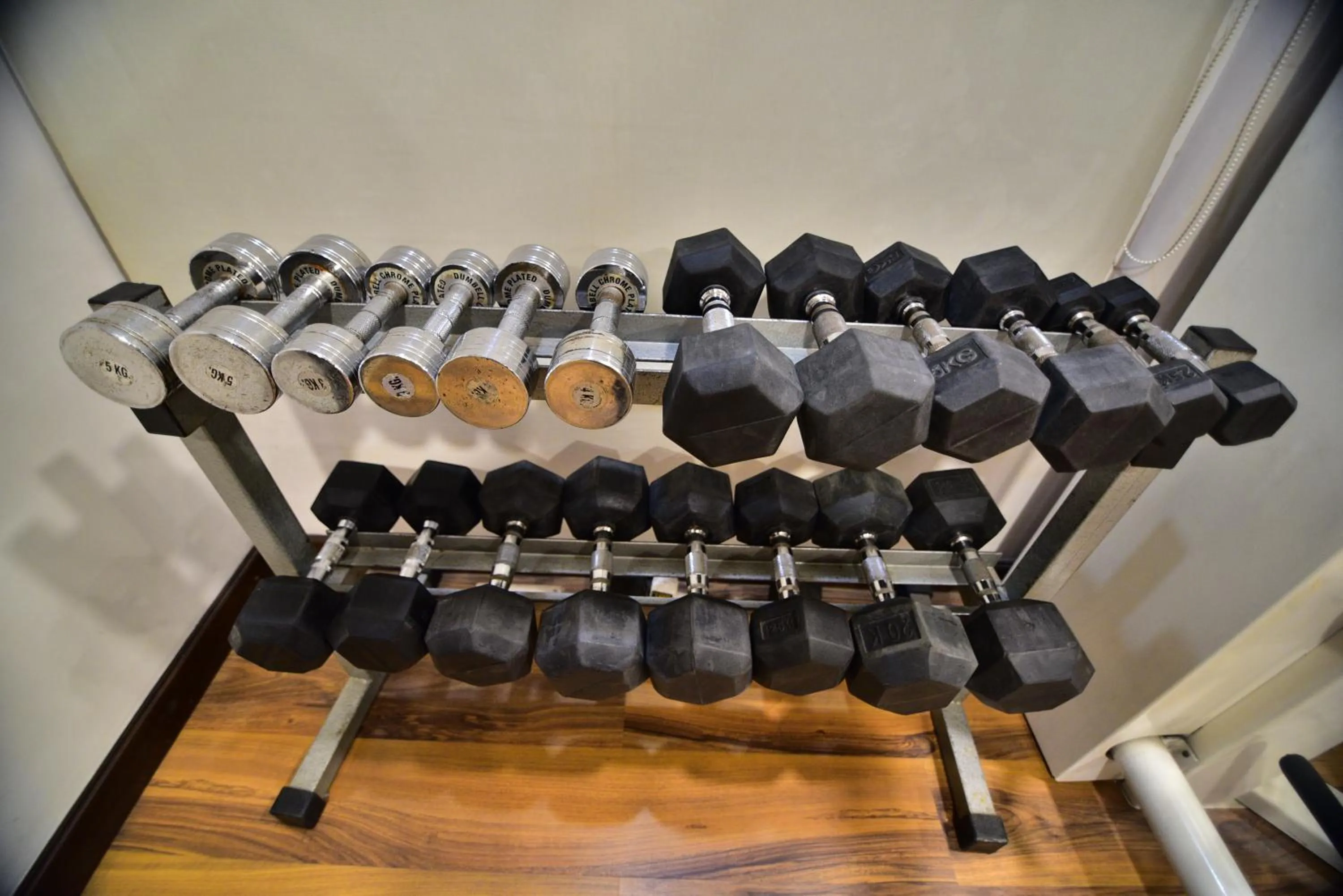 Fitness centre/facilities in Vivanta Katra Vaishno Devi