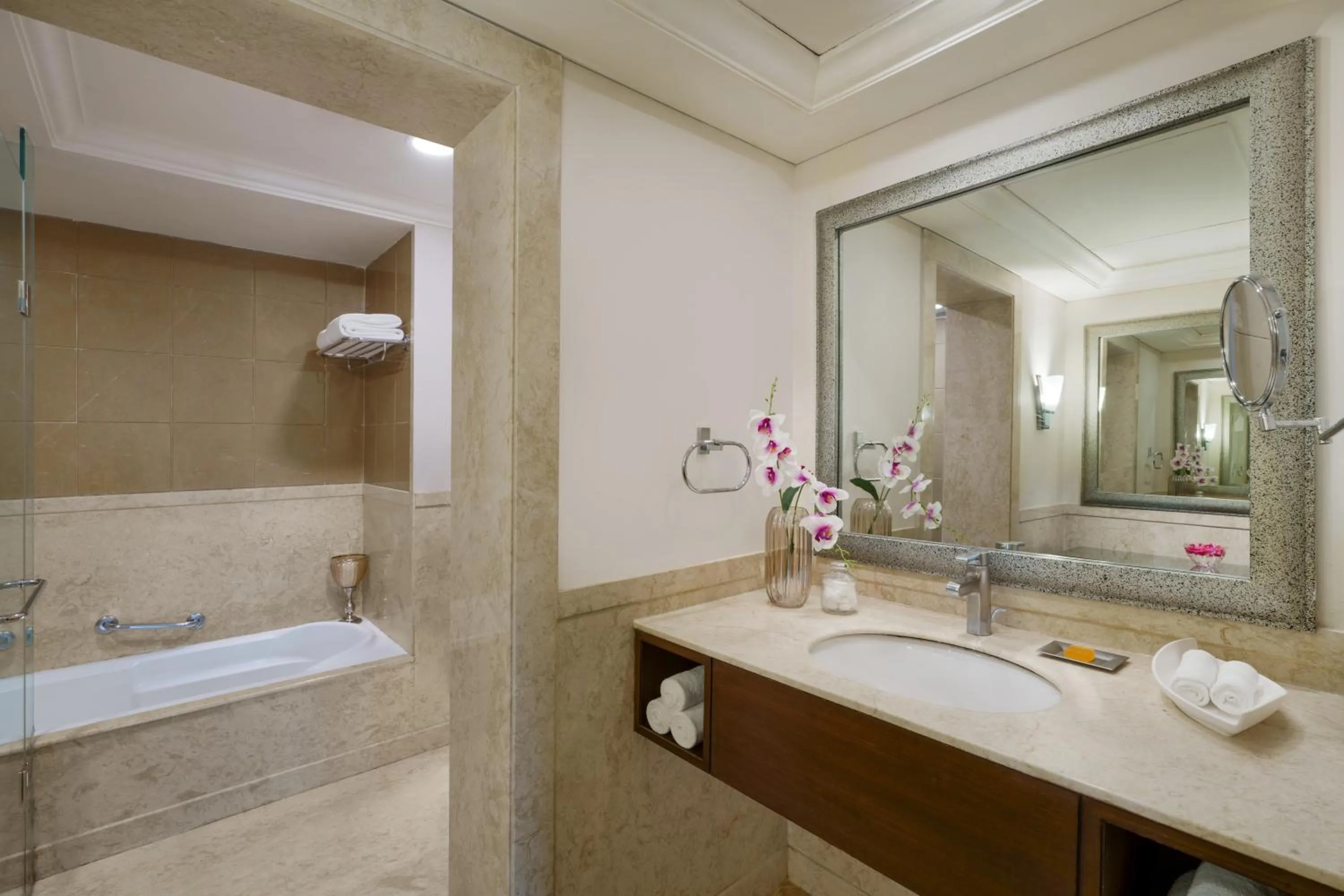 Bathroom in Vivanta Katra Vaishno Devi