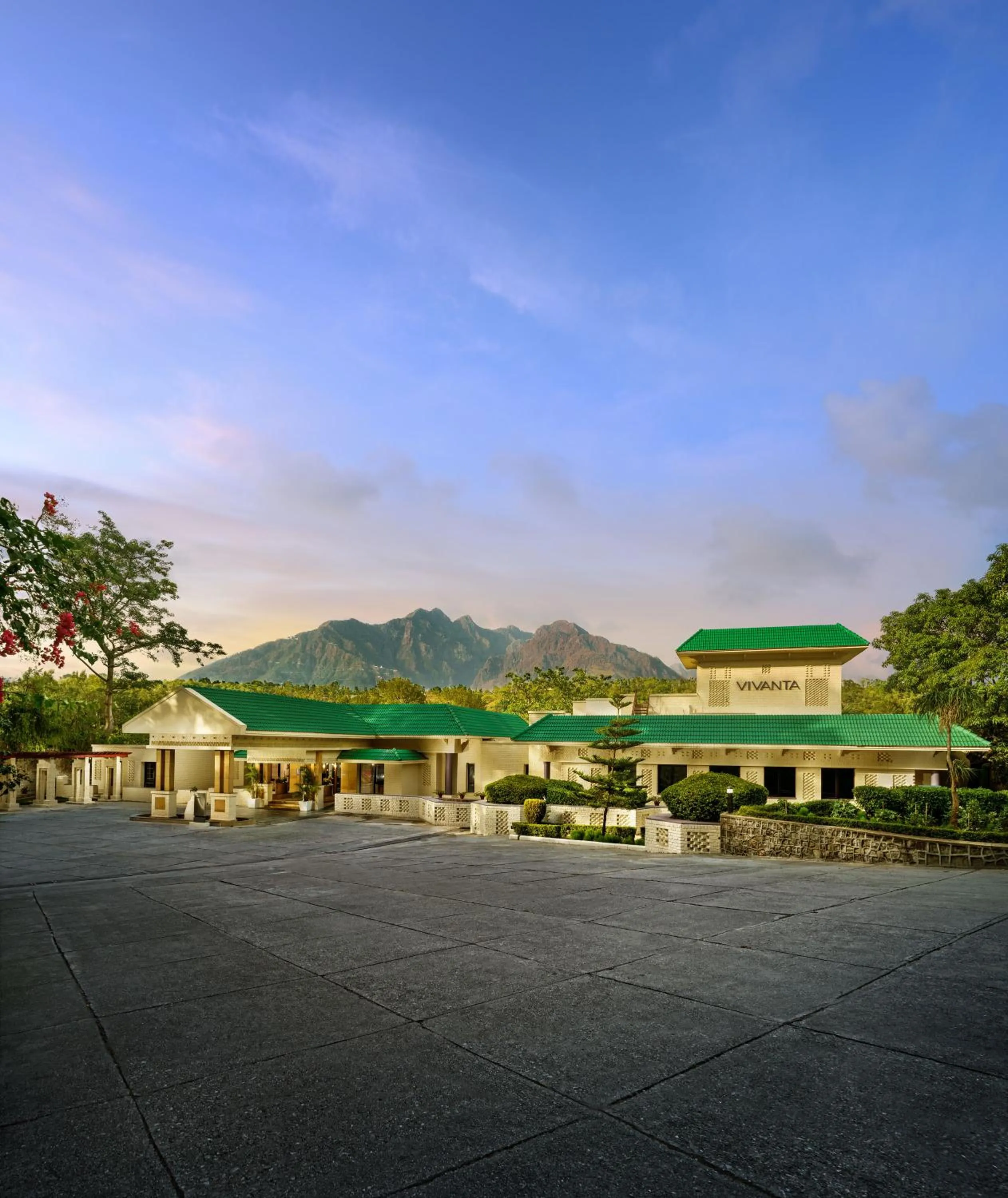 Property building in Vivanta Katra Vaishno Devi
