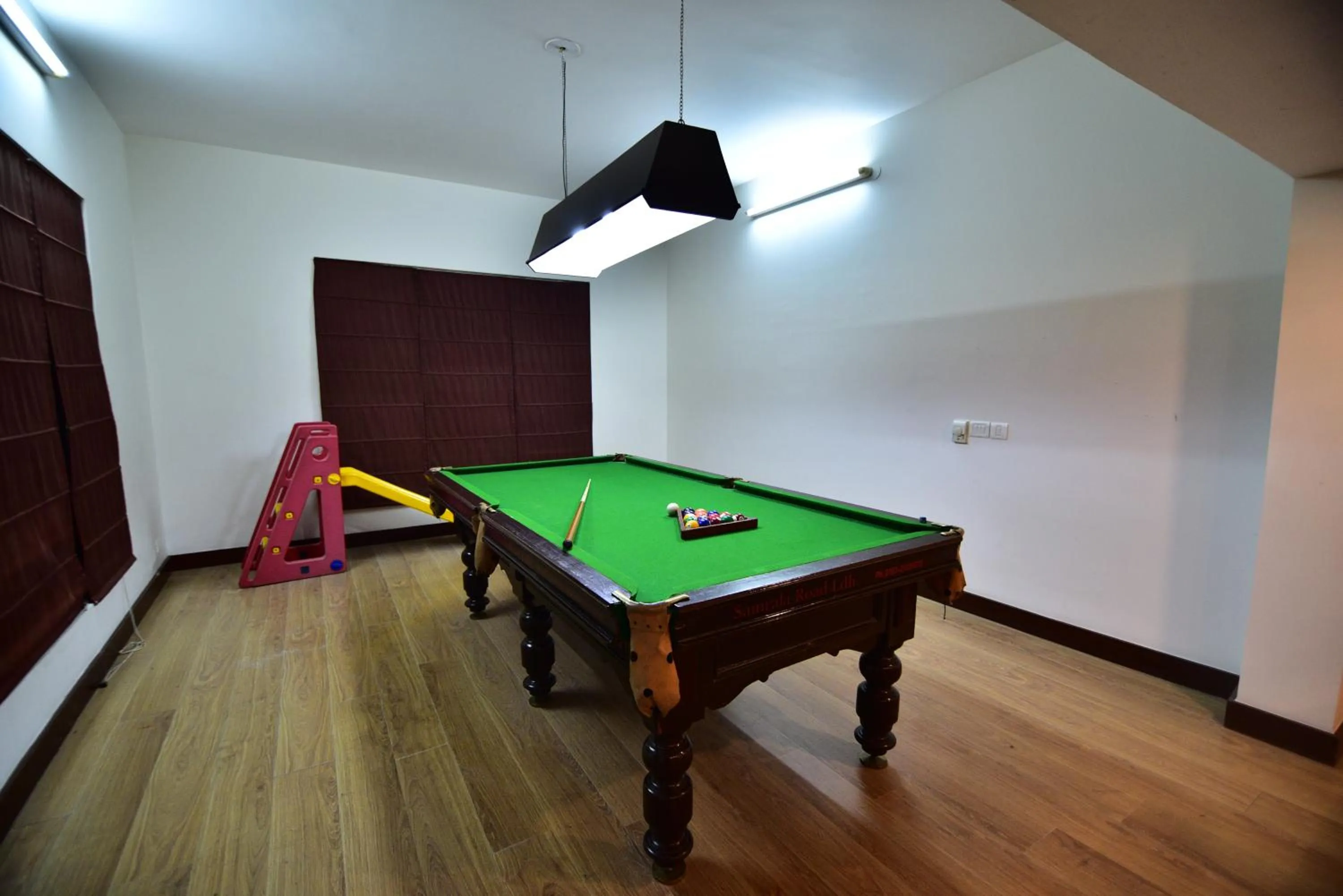 Game Room in Vivanta Katra Vaishno Devi