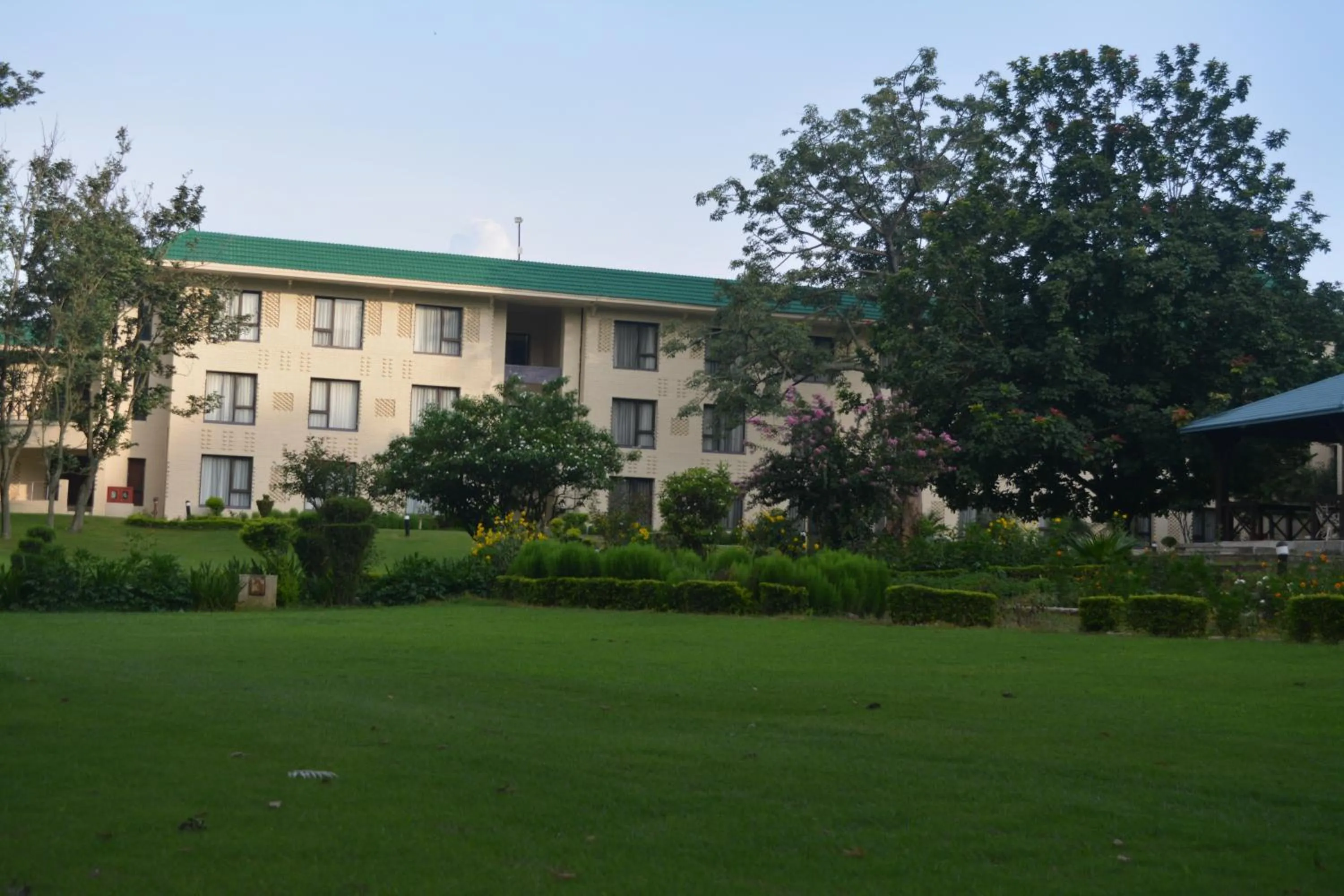 Property building in Vivanta Katra Vaishno Devi