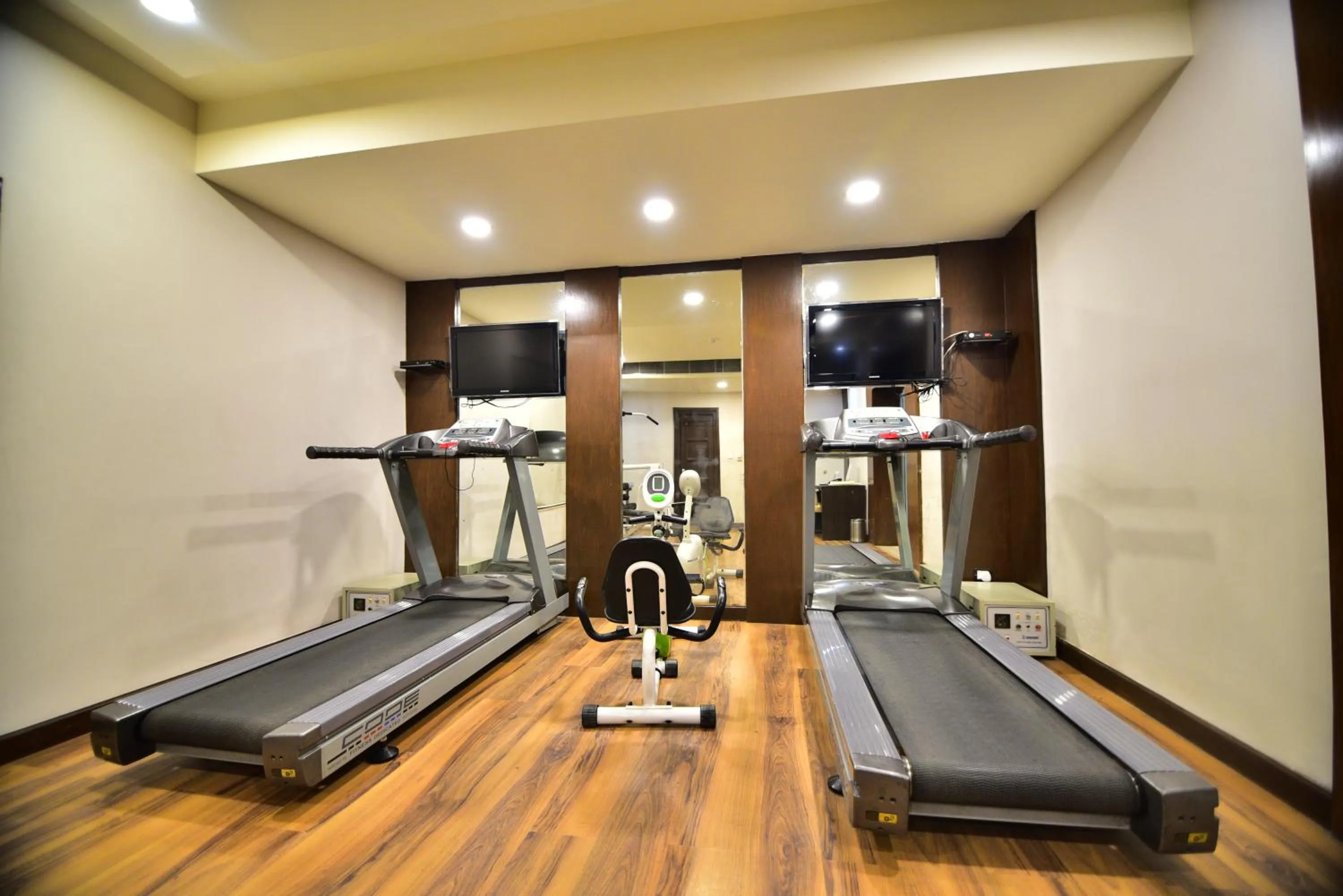 Fitness centre/facilities in Vivanta Katra Vaishno Devi