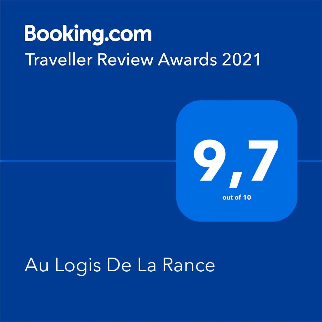 Au Logis De La Rance Bed and Breakfast