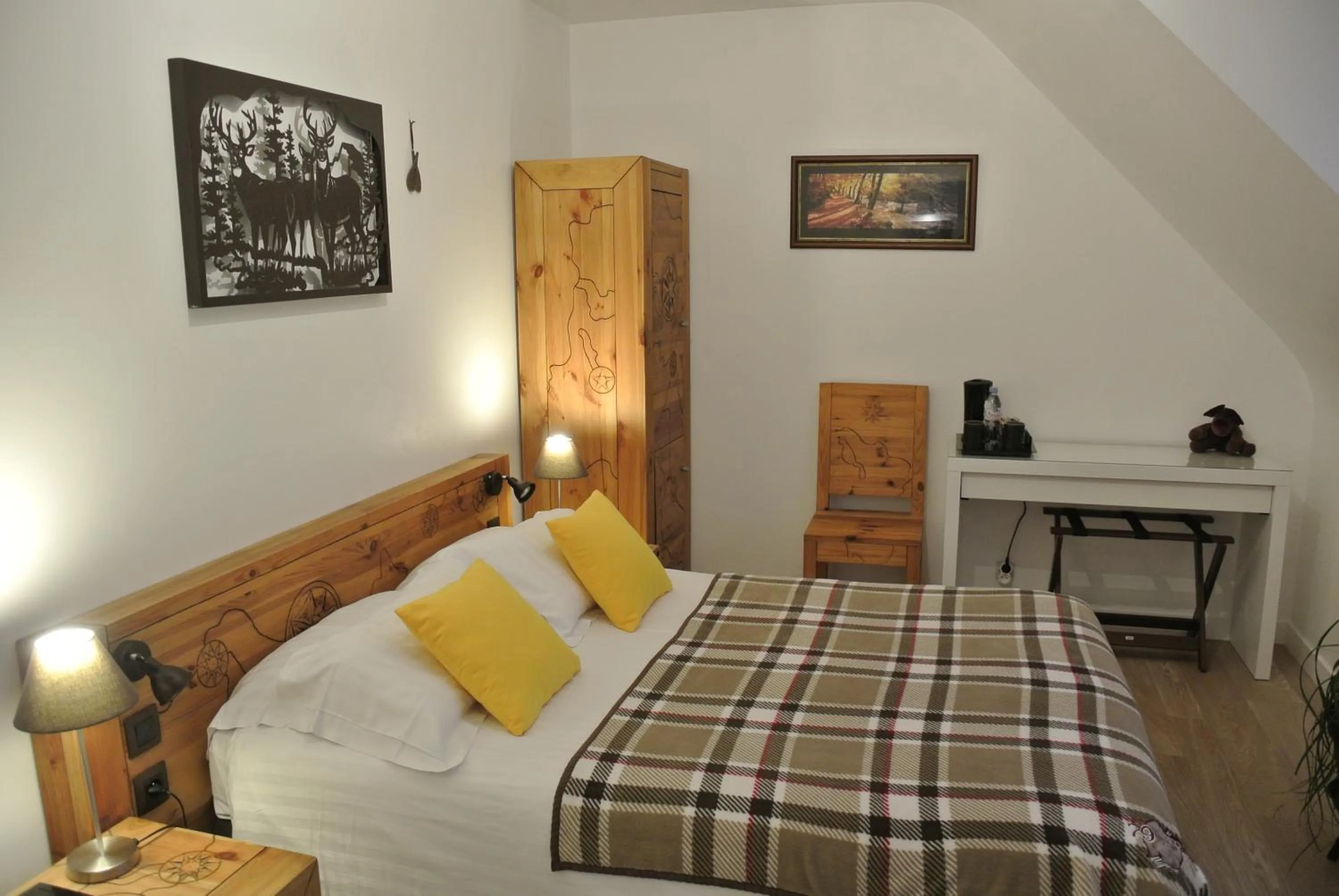 Au Logis De La Rance Bed and Breakfast