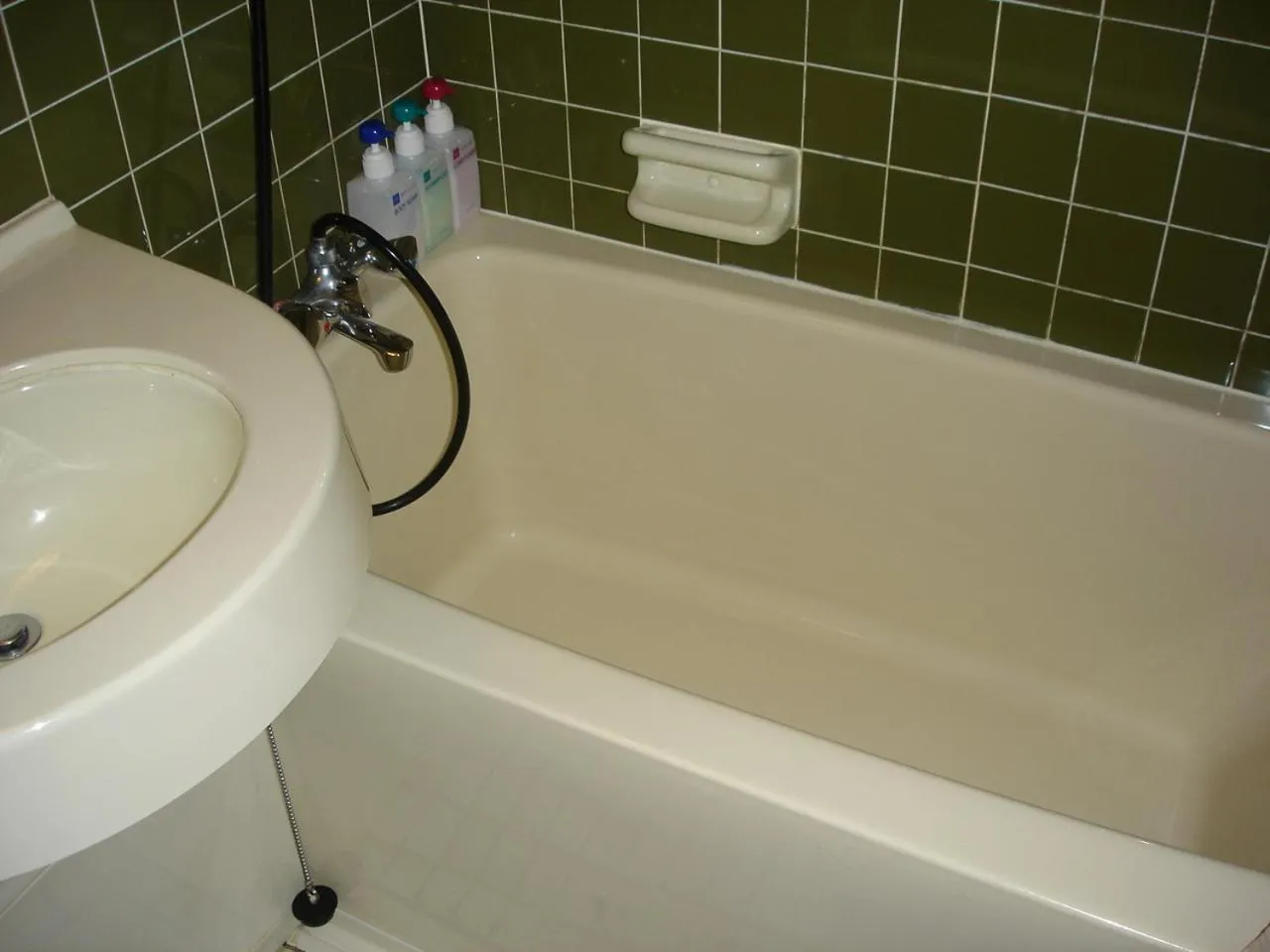 Bathroom in Osaka Garden Palace