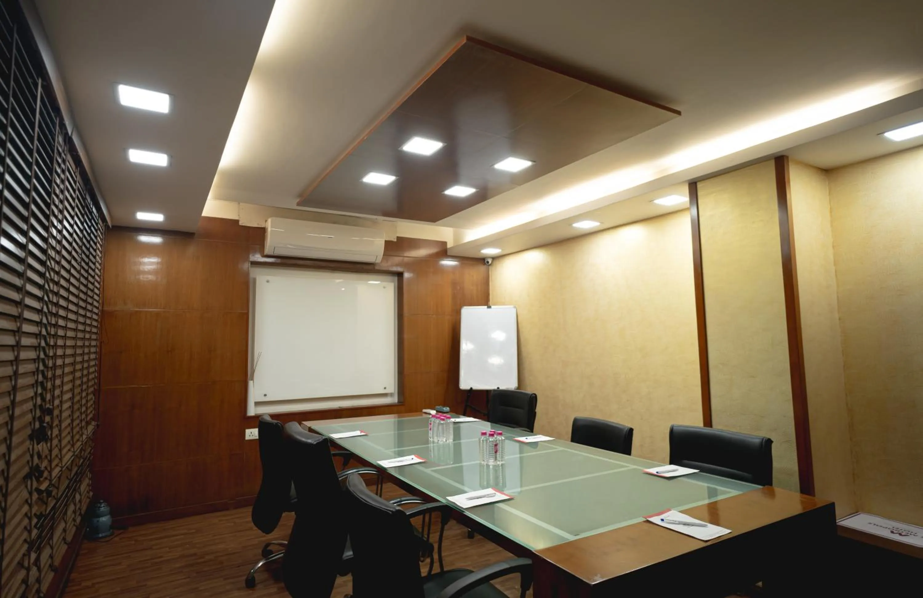 Meeting/conference room in The Fern Residency, Subhash Bridge, Ahmedabad
