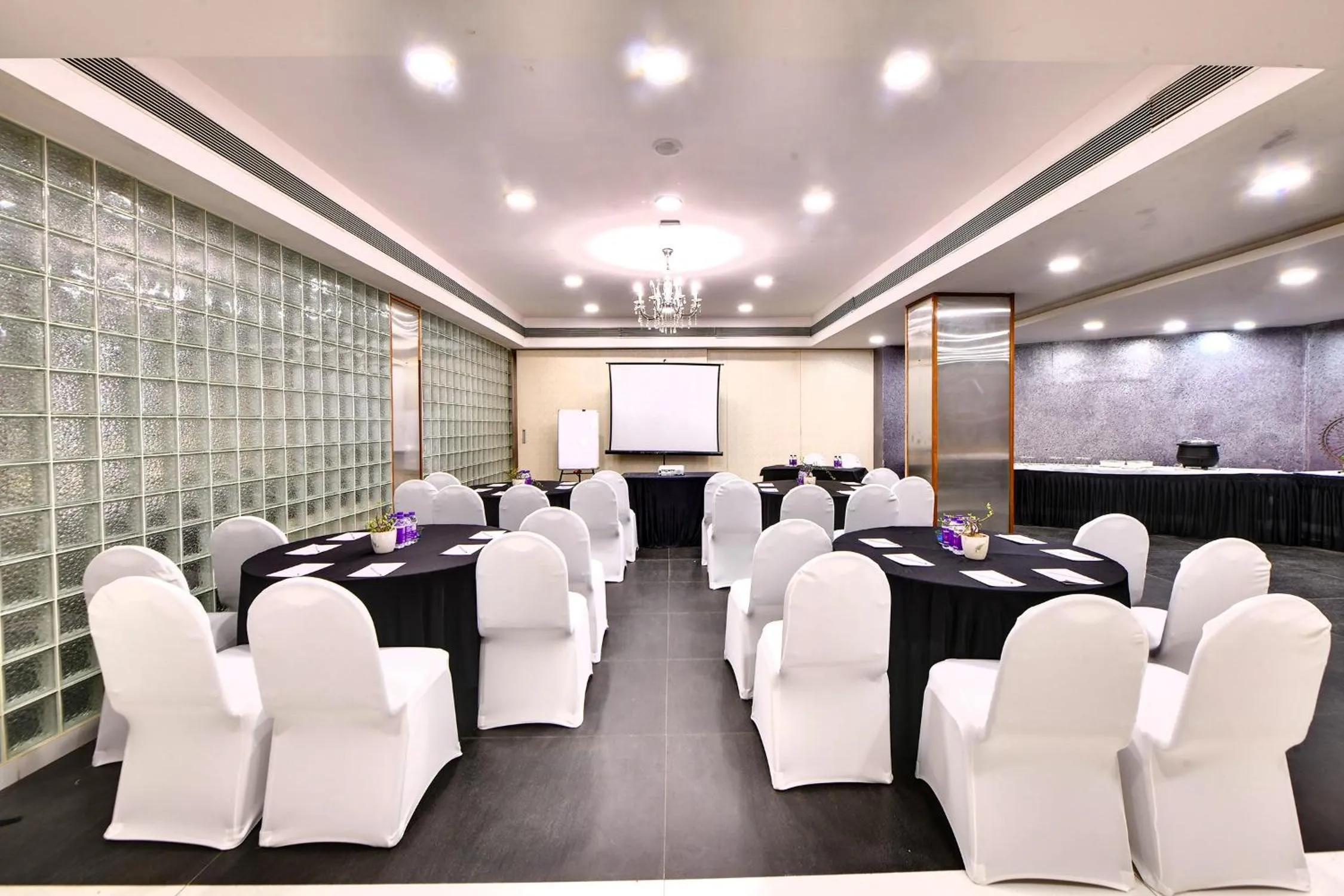 Banquet/Function facilities in The Fern Residency, Subhash Bridge, Ahmedabad