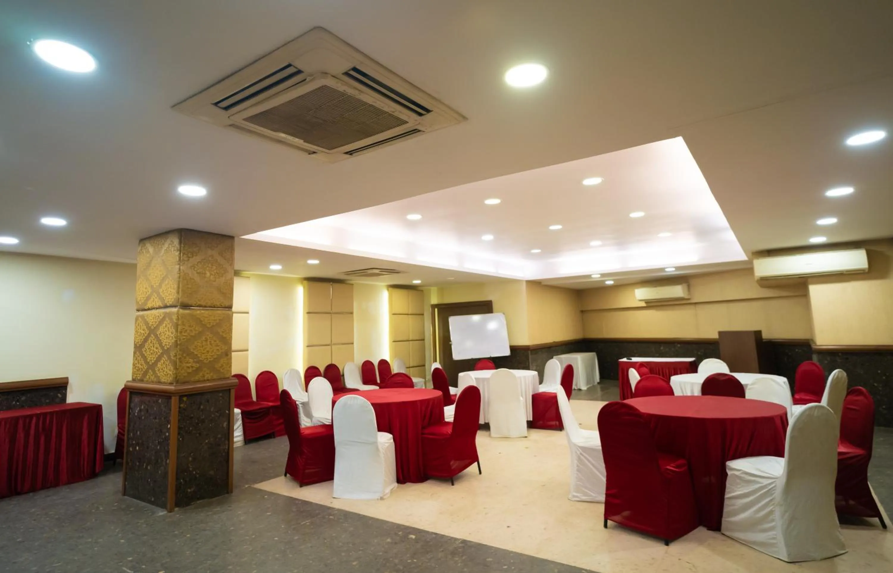 Banquet/Function facilities in The Fern Residency, Subhash Bridge, Ahmedabad