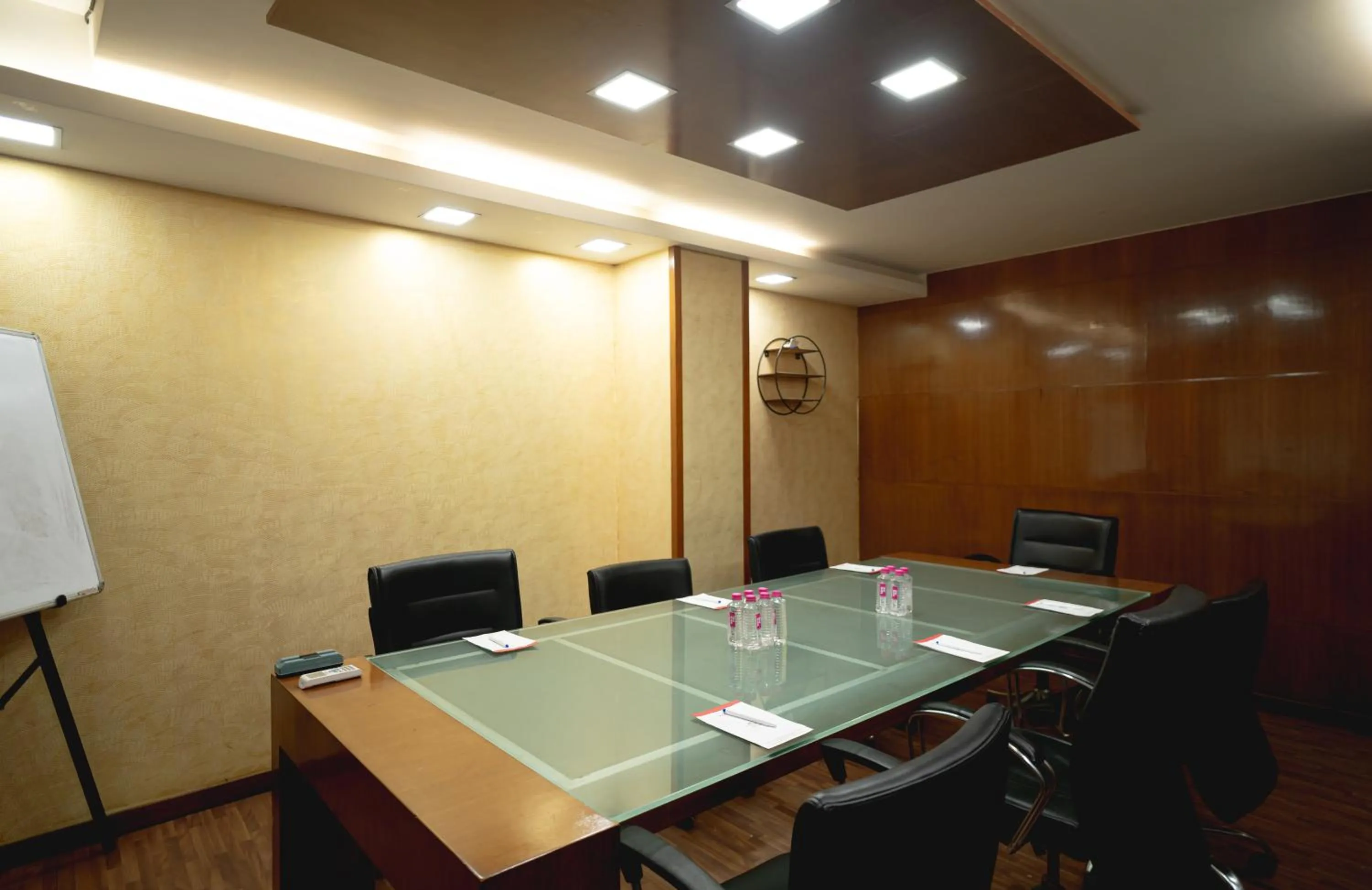 Meeting/conference room in The Fern Residency, Subhash Bridge, Ahmedabad