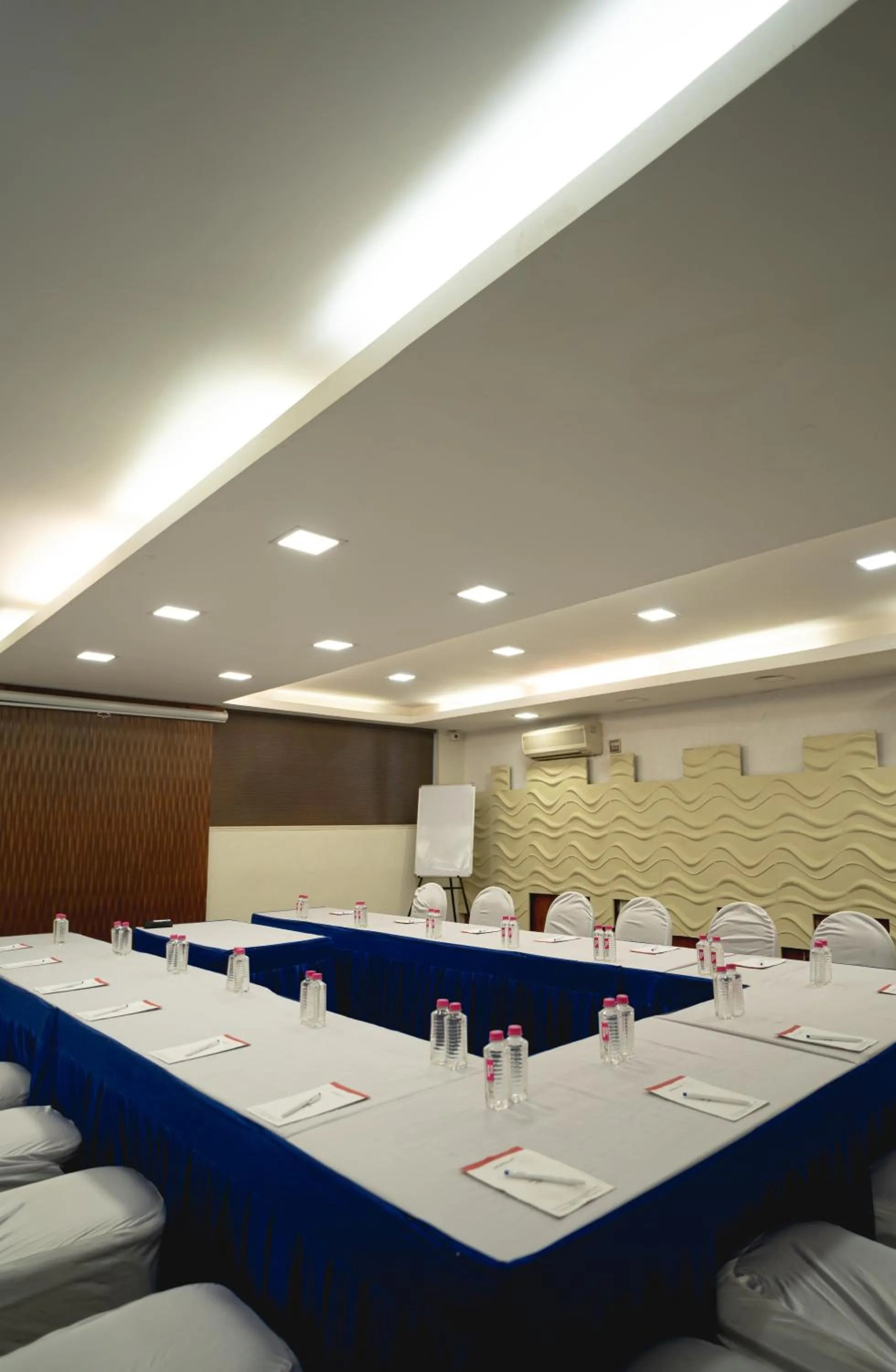 Meeting/conference room in The Fern Residency, Subhash Bridge, Ahmedabad