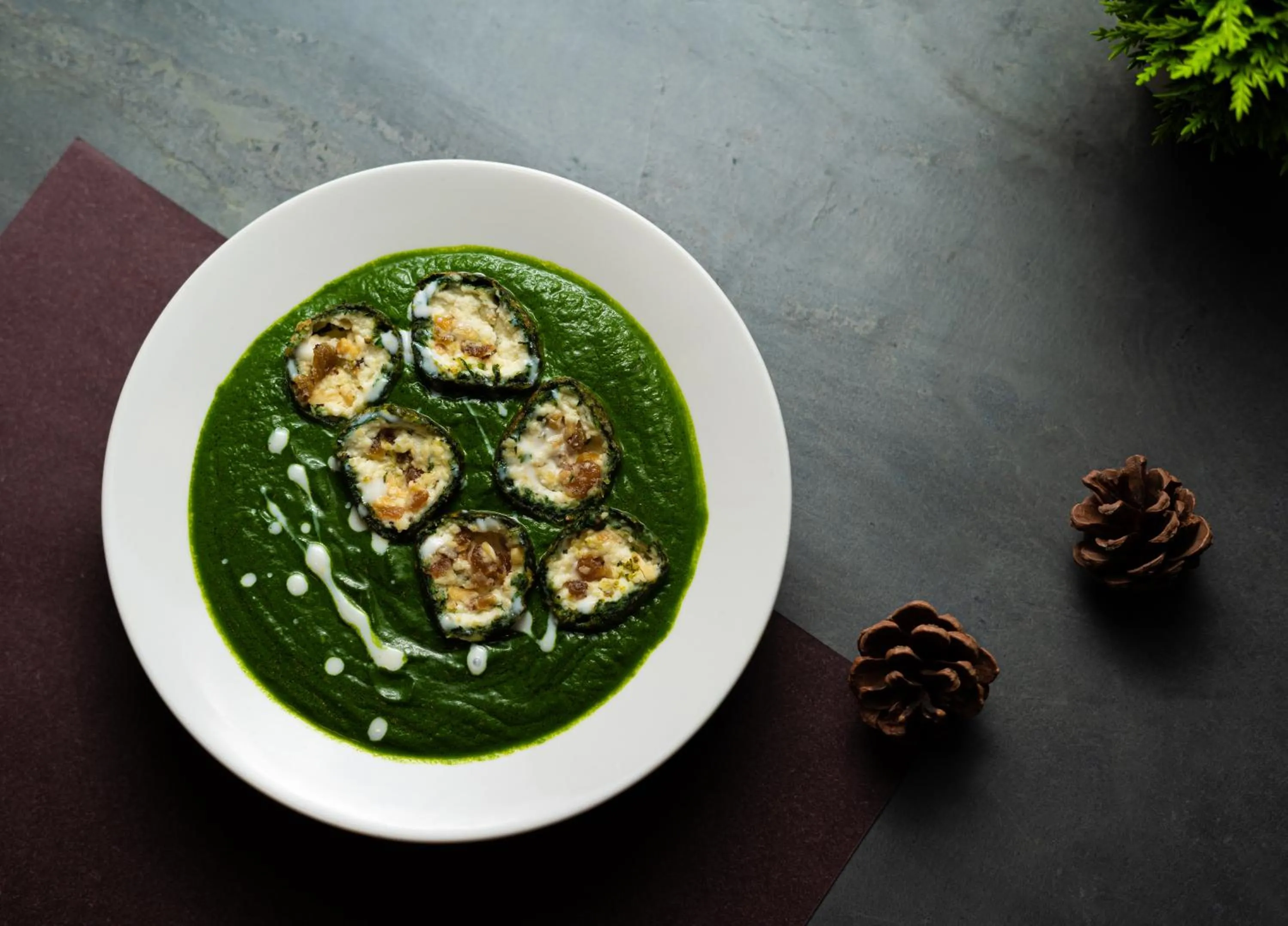 Food in The Fern Residency, Subhash Bridge, Ahmedabad