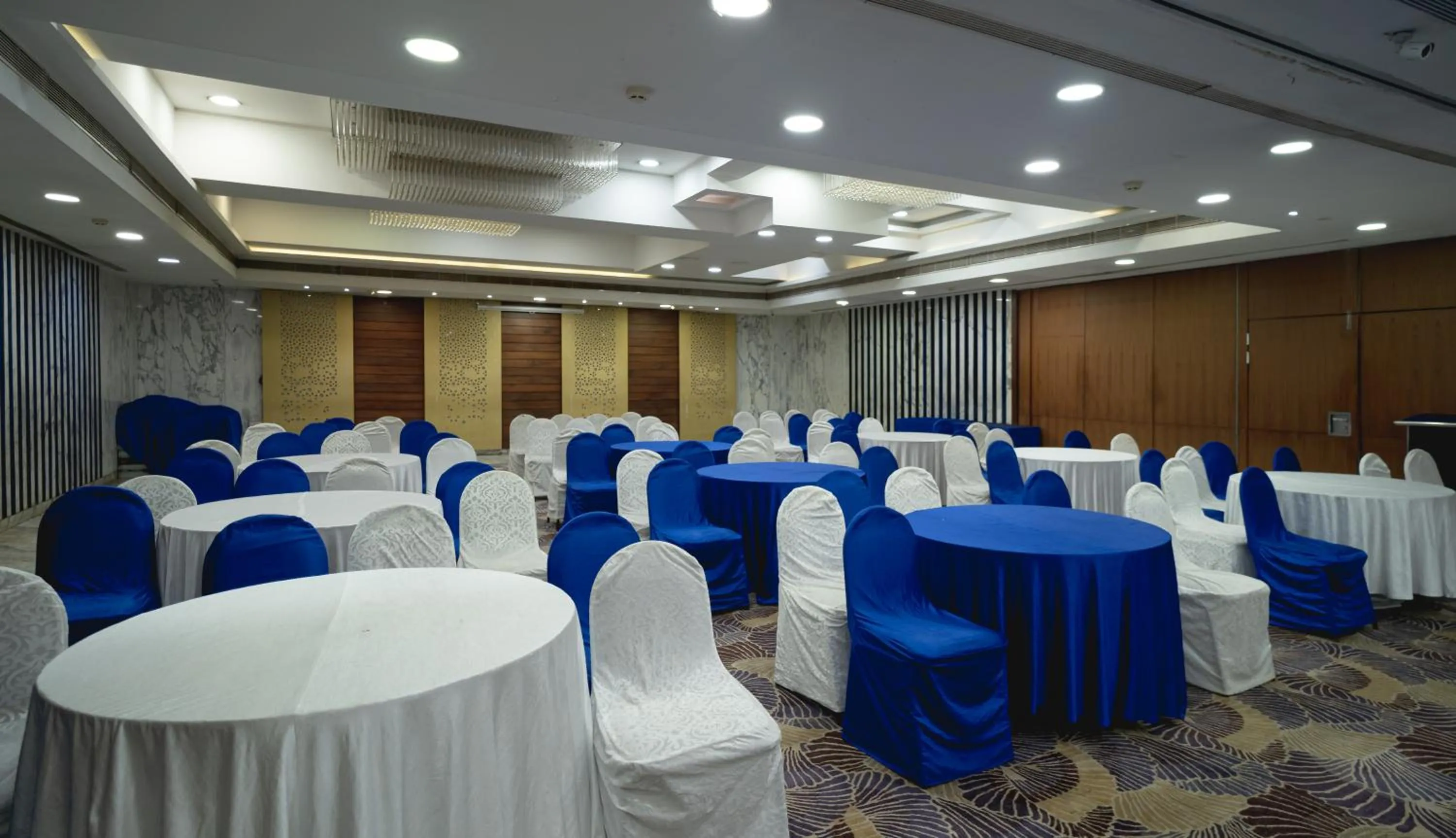 Banquet/Function facilities in The Fern Residency, Subhash Bridge, Ahmedabad
