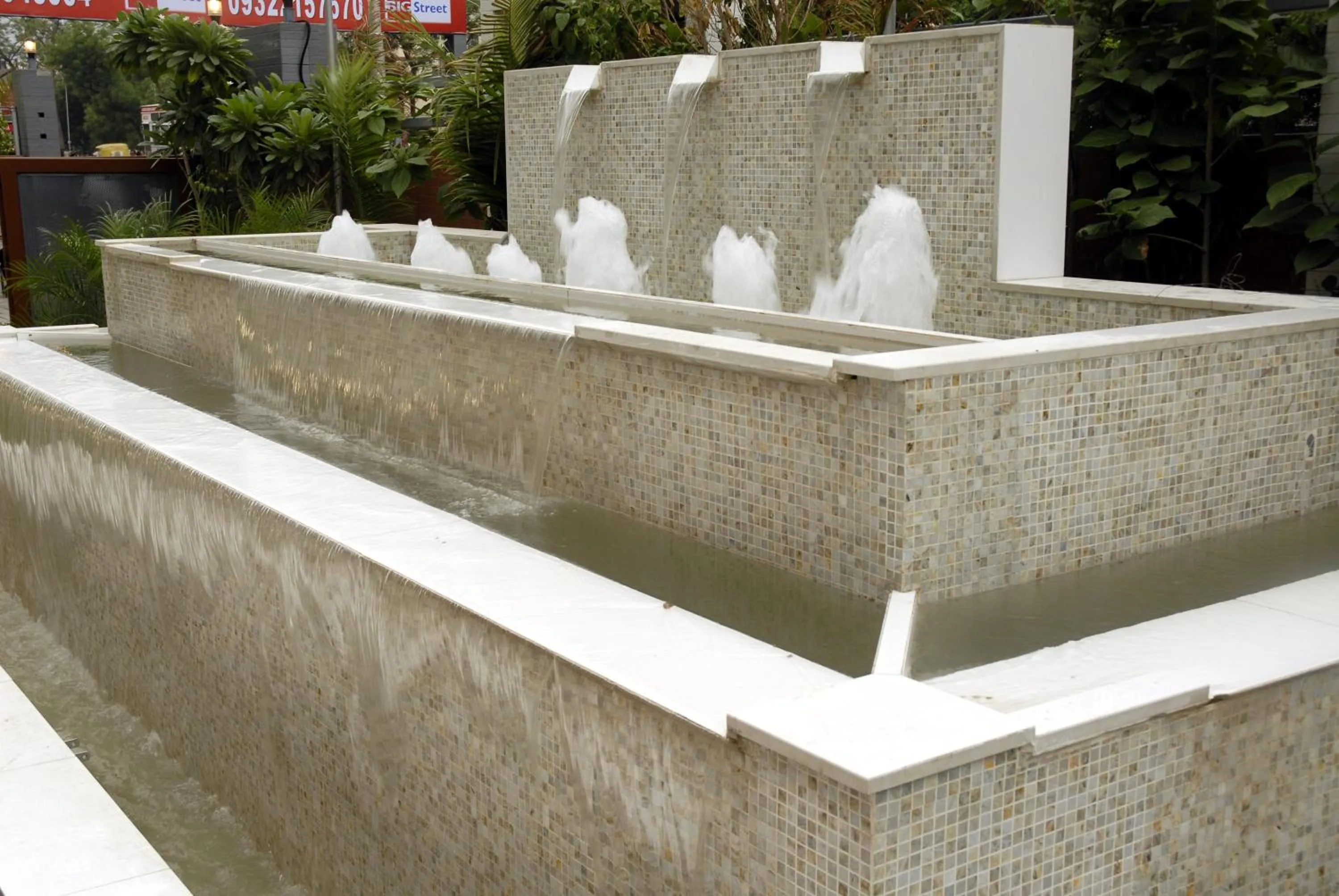 Day in The Fern Residency, Subhash Bridge, Ahmedabad