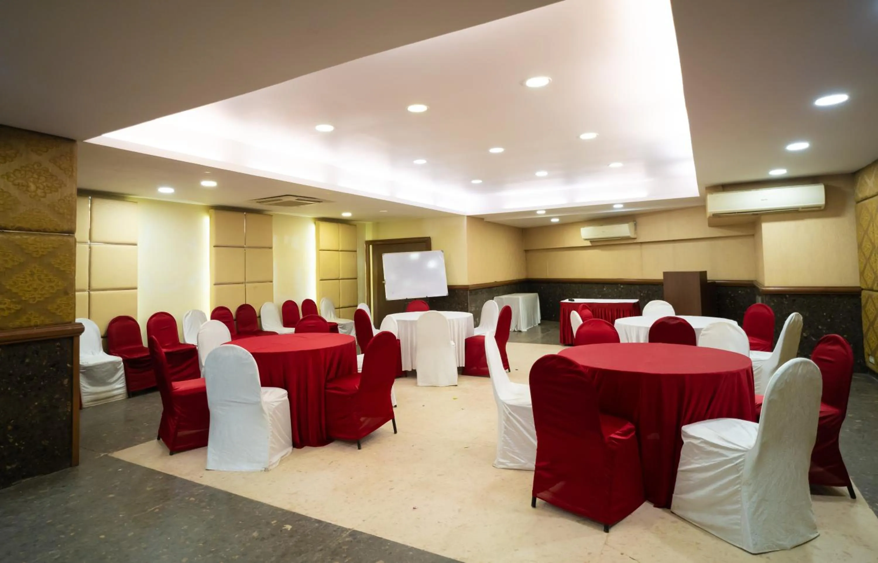 Banquet/Function facilities in The Fern Residency, Subhash Bridge, Ahmedabad