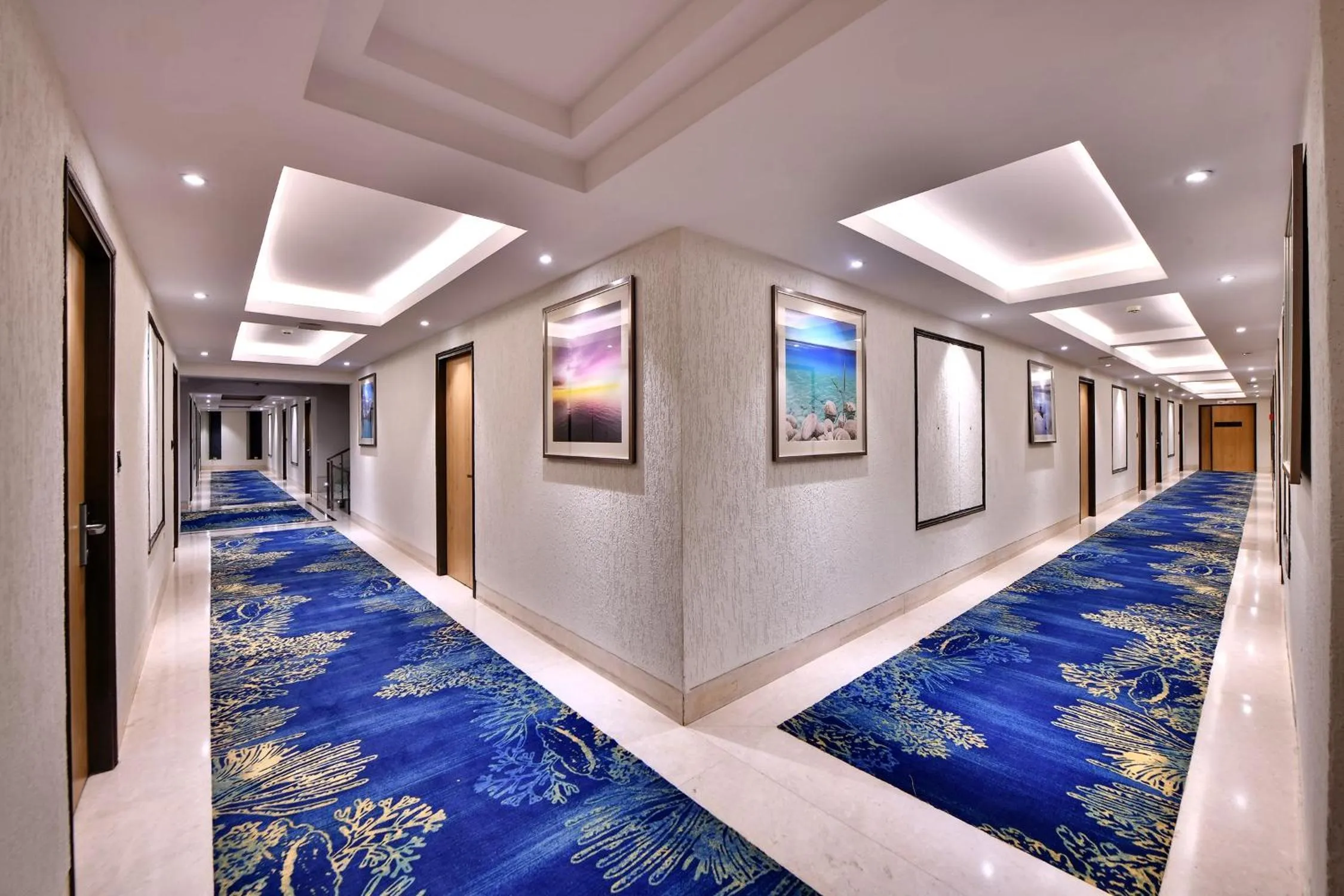 elevator in The Fern Residency, Subhash Bridge, Ahmedabad