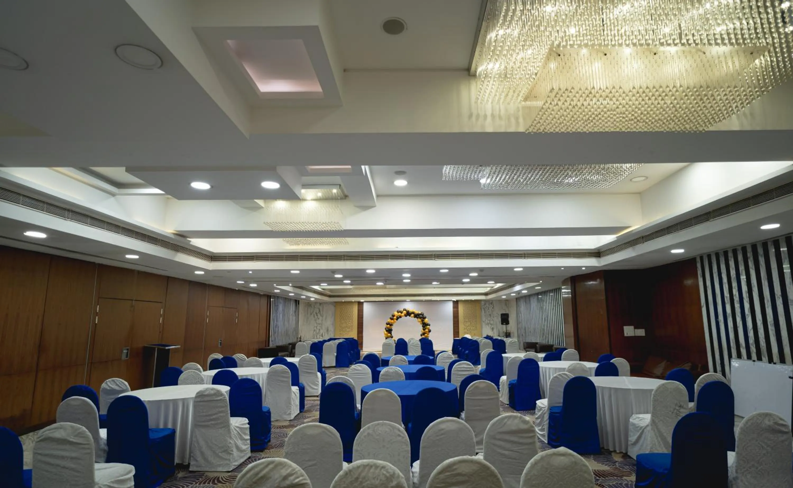 Banquet/Function facilities in The Fern Residency, Subhash Bridge, Ahmedabad