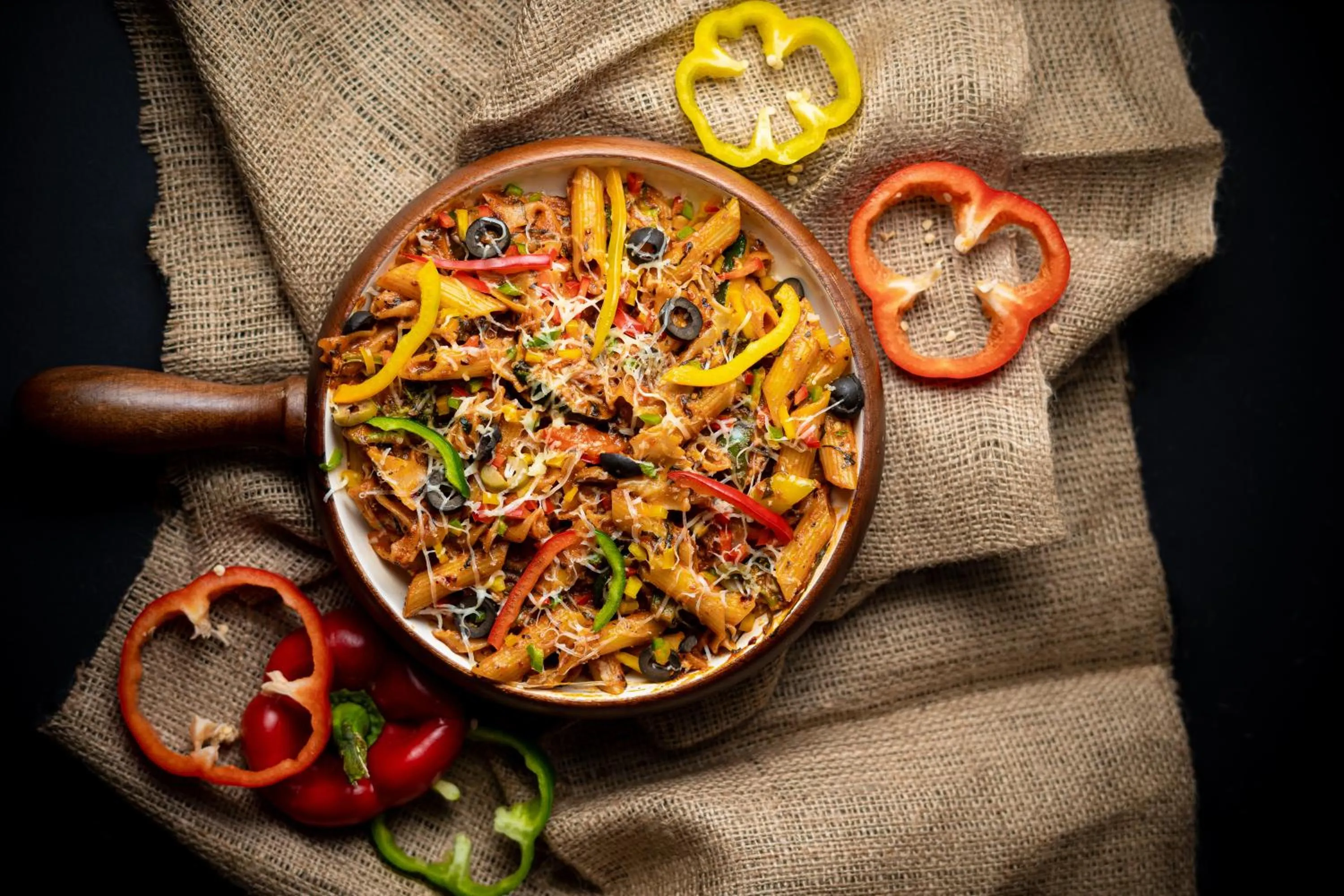 Food in The Fern Residency, Subhash Bridge, Ahmedabad