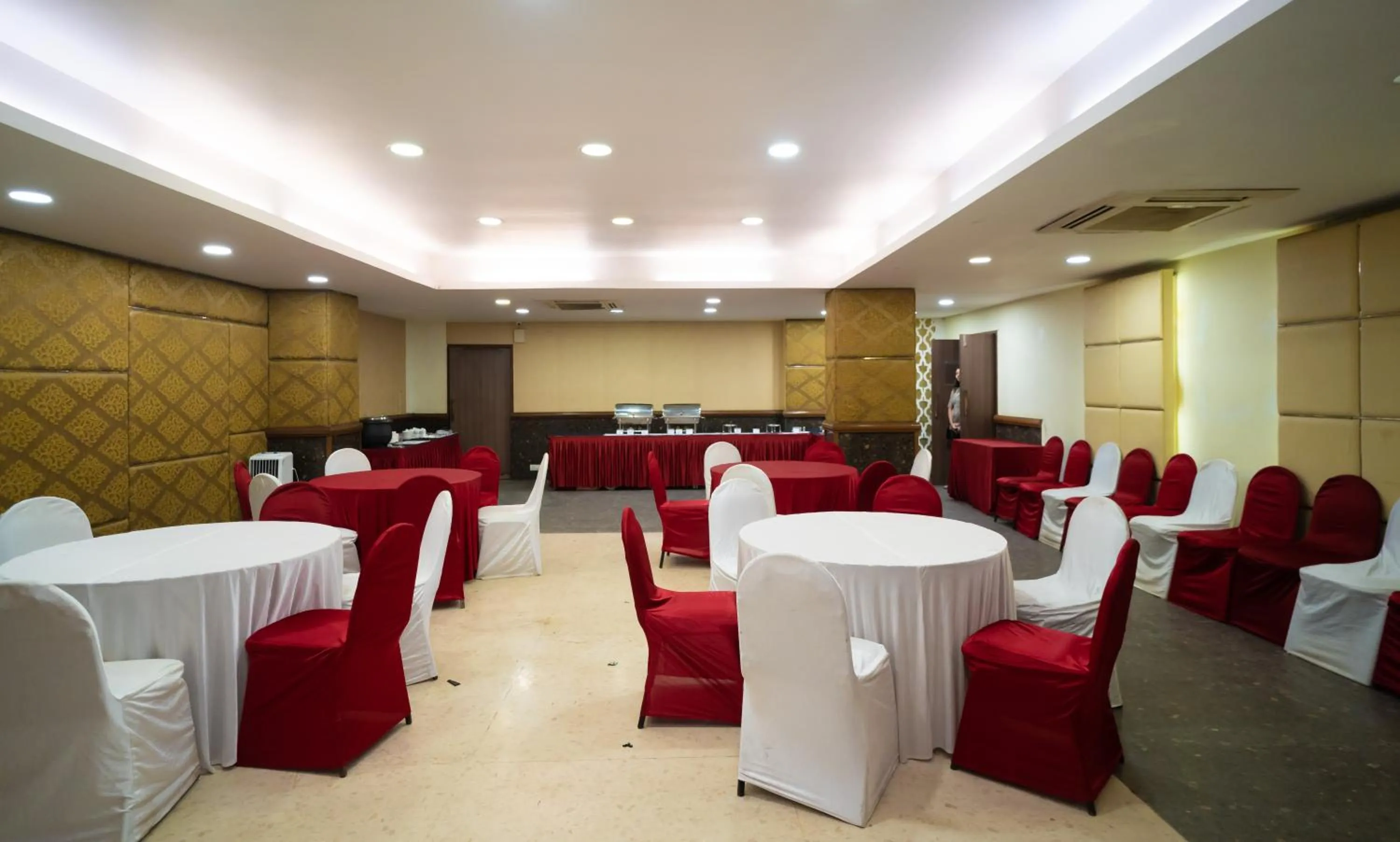 Banquet/Function facilities in The Fern Residency, Subhash Bridge, Ahmedabad