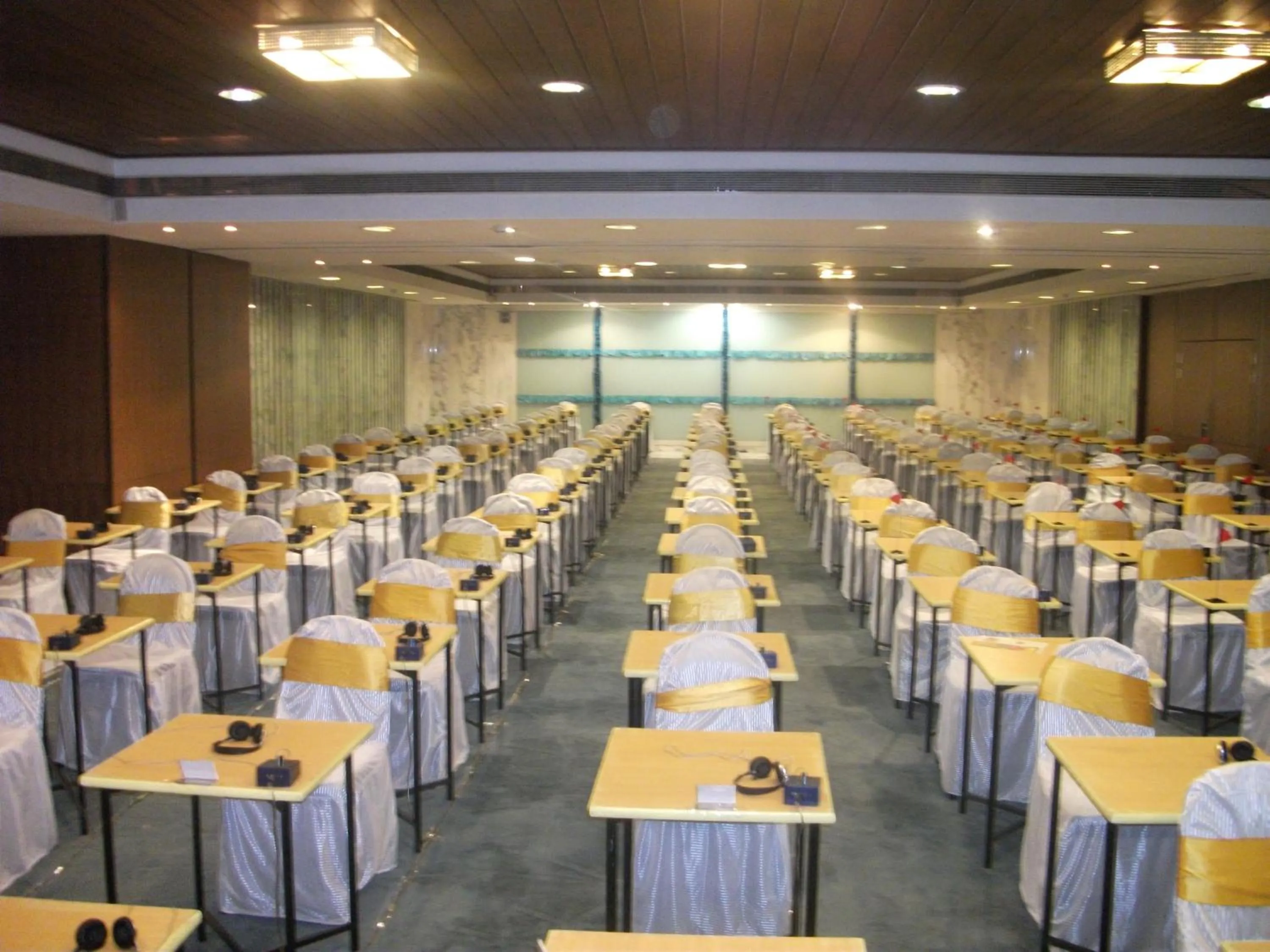 Banquet/Function facilities in The Fern Residency, Subhash Bridge, Ahmedabad