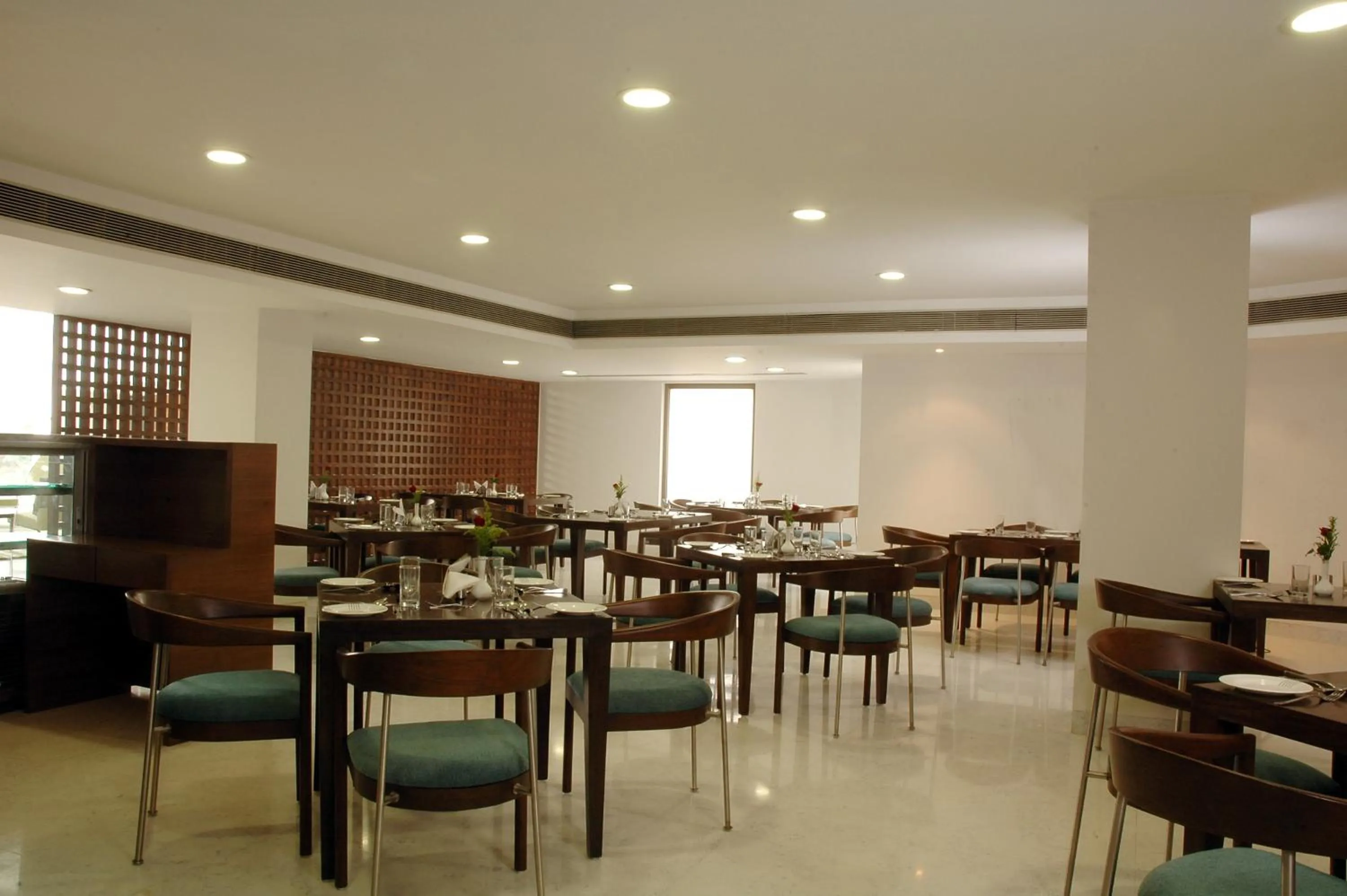 Restaurant/places to eat in The Fern Residency, Subhash Bridge, Ahmedabad