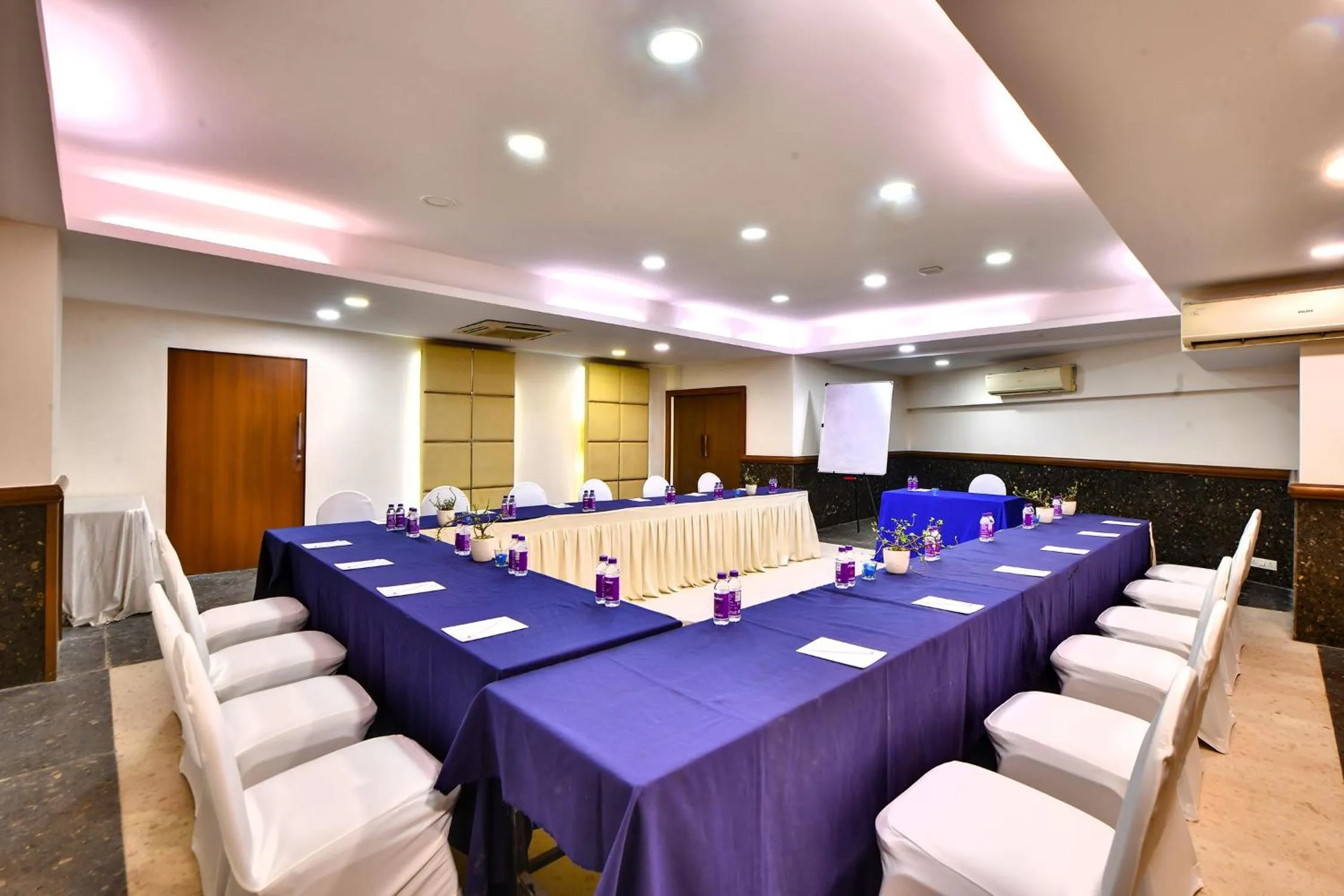 Meeting/conference room in The Fern Residency, Subhash Bridge, Ahmedabad