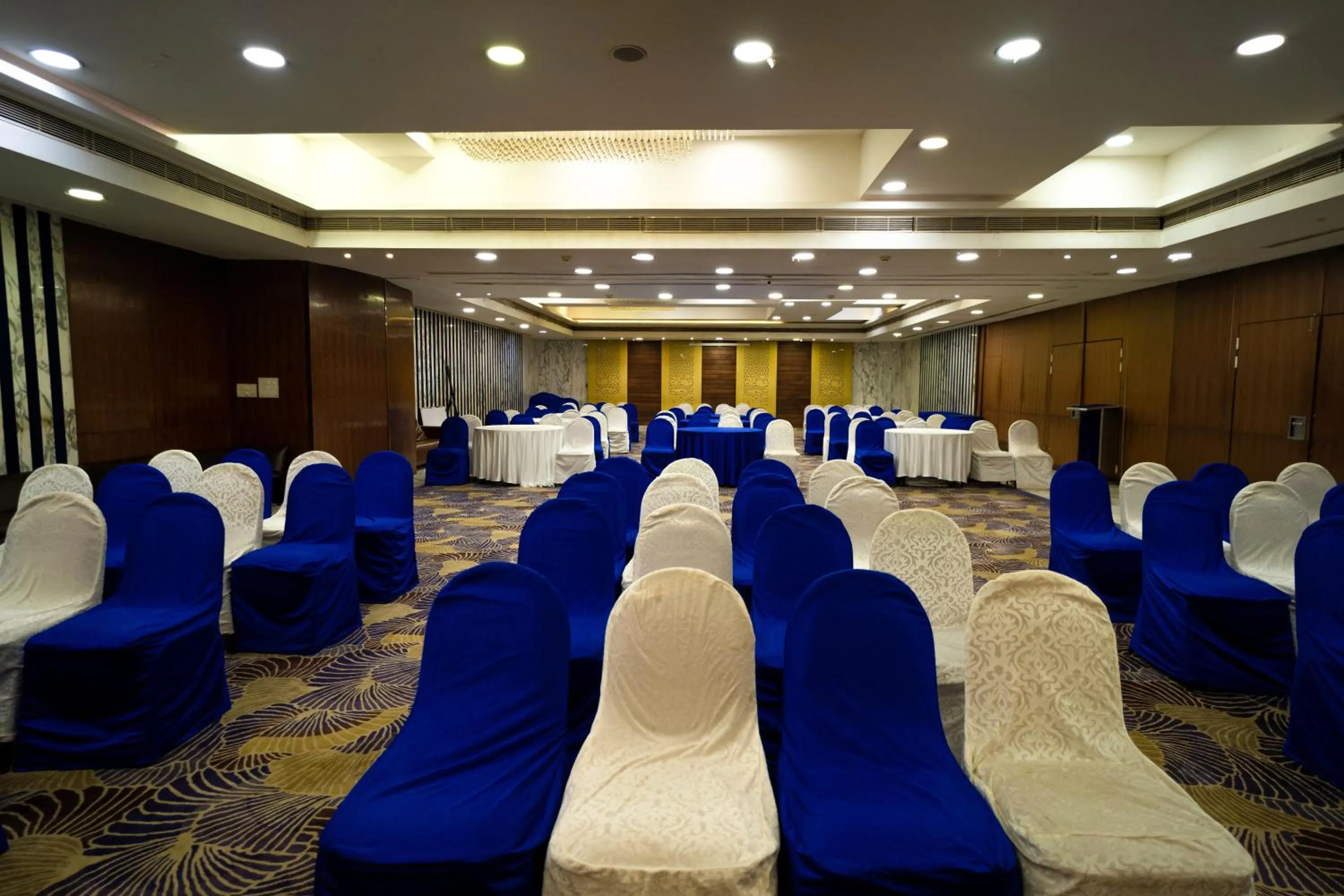 Banquet/Function facilities in The Fern Residency, Subhash Bridge, Ahmedabad
