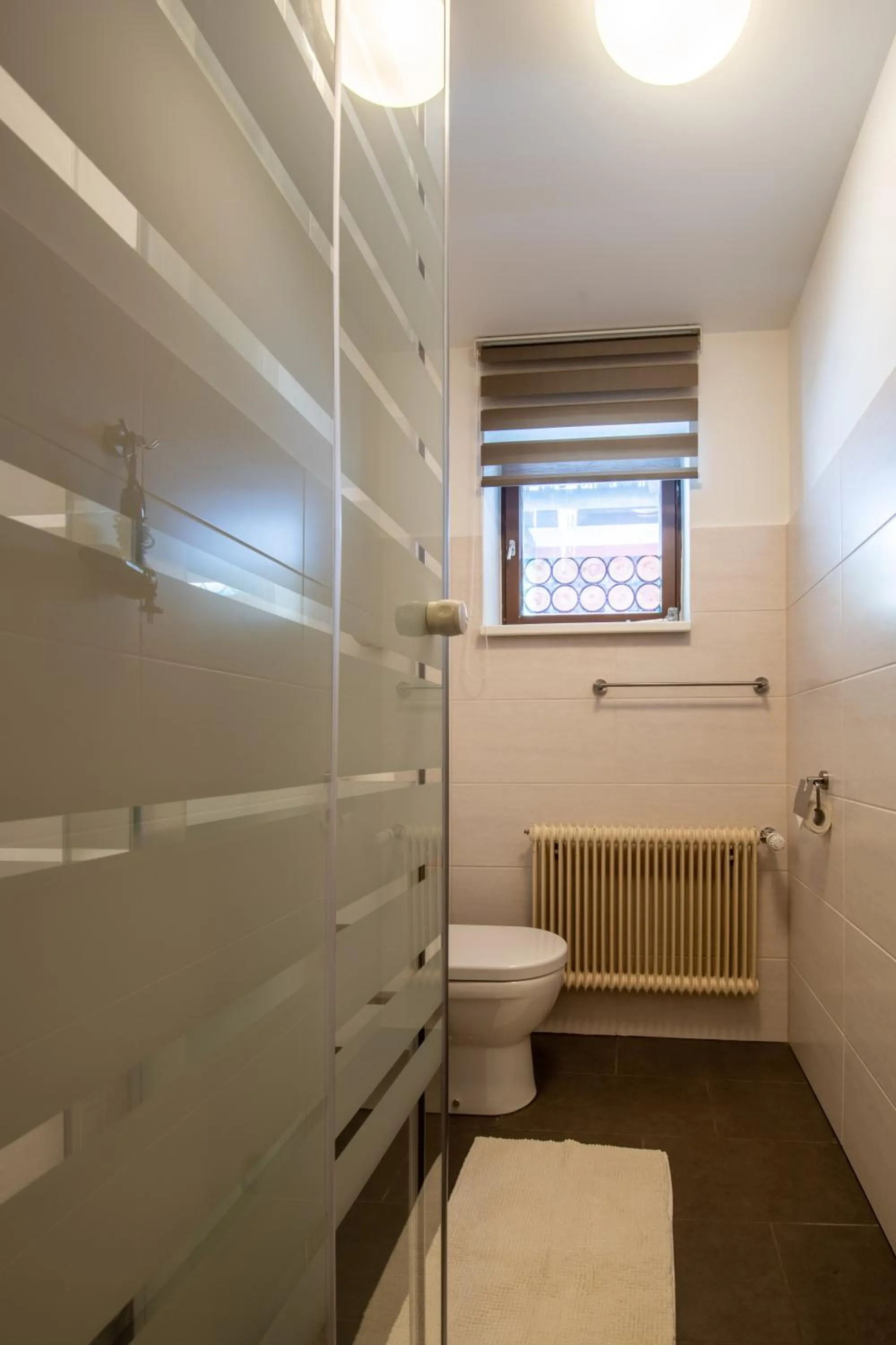 Bathroom in Bergzeit Appartments