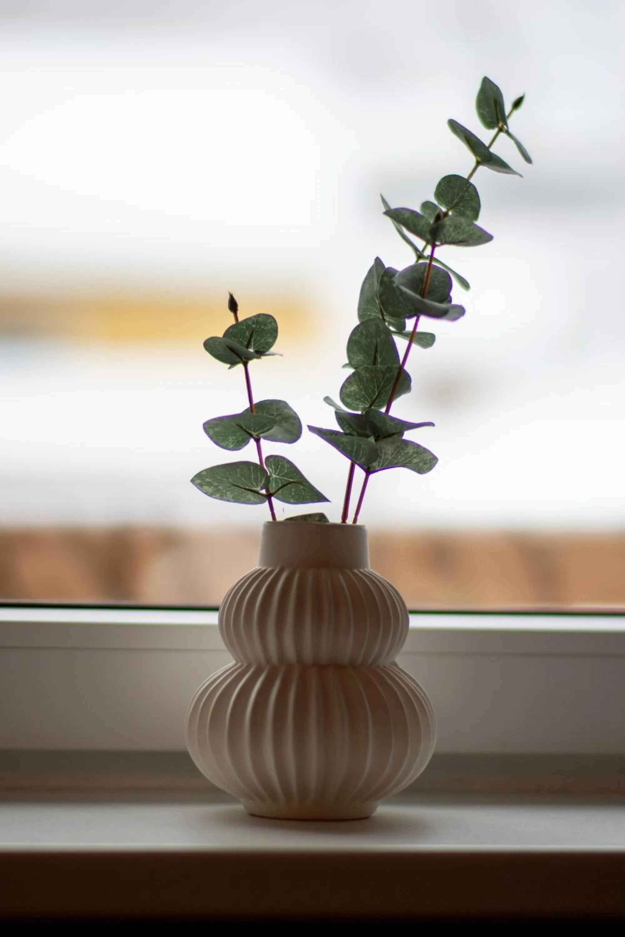 Decorative detail in Bergzeit Appartments