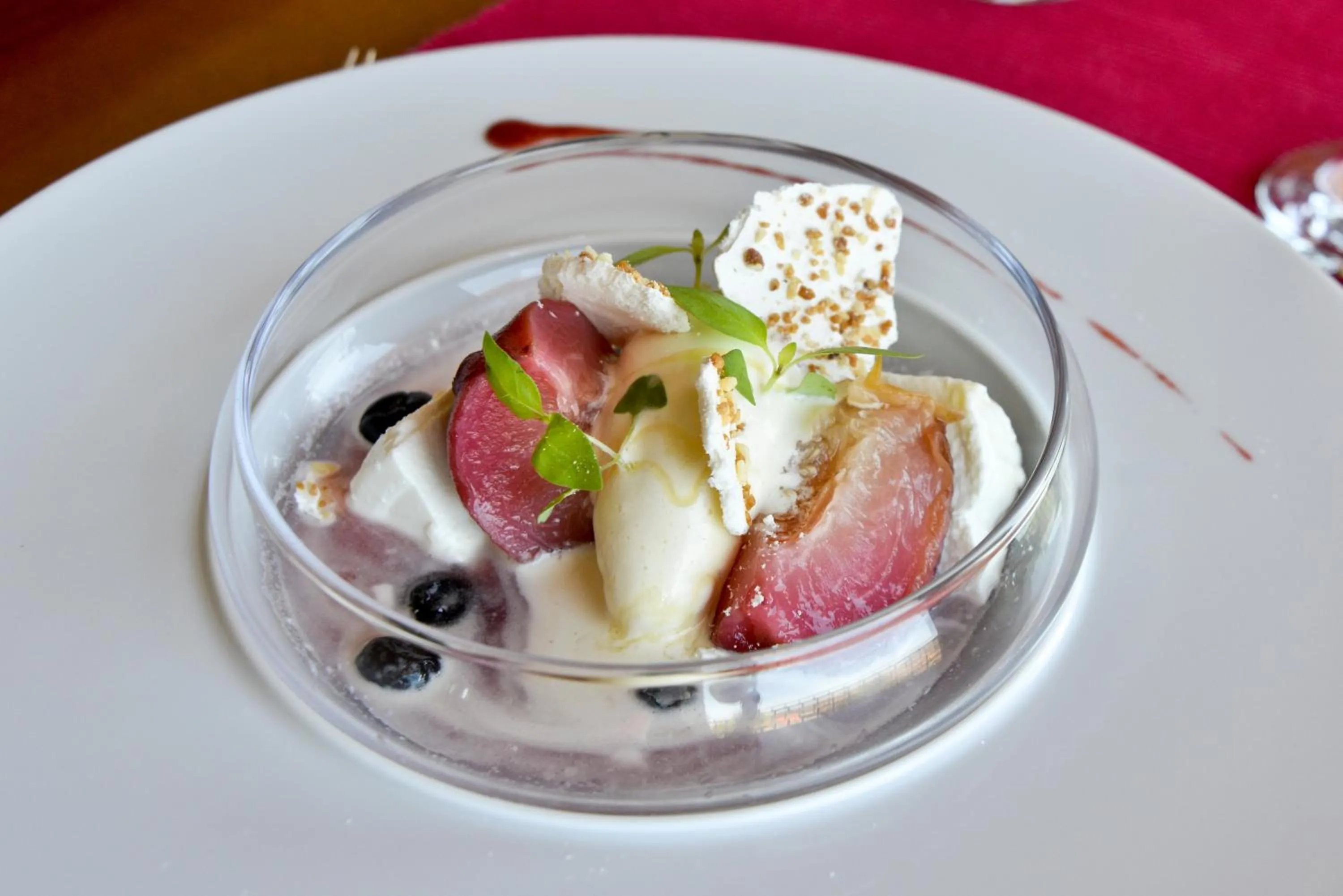 Restaurant/places to eat in Le Catalan