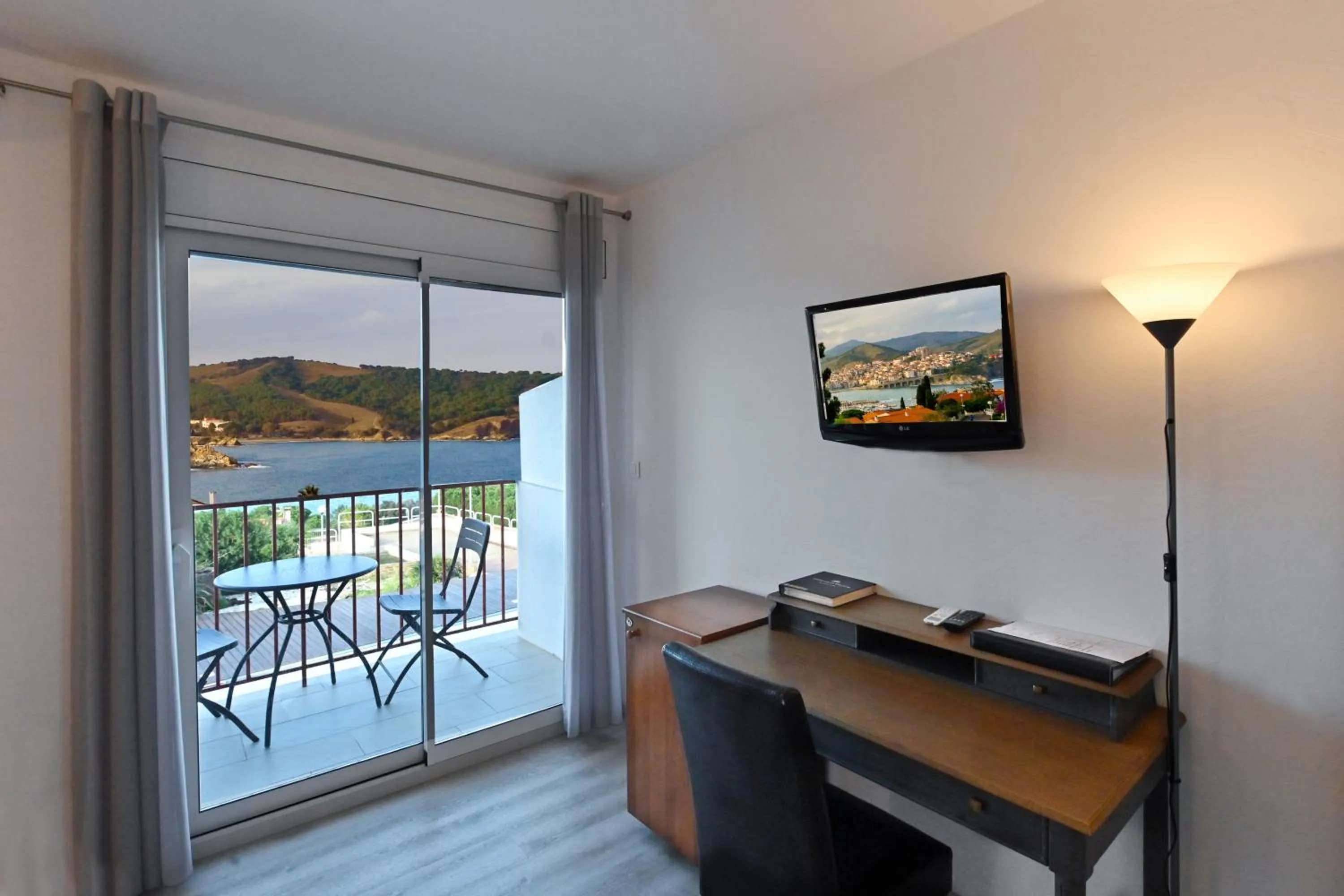 Balcony/Terrace in Le Catalan