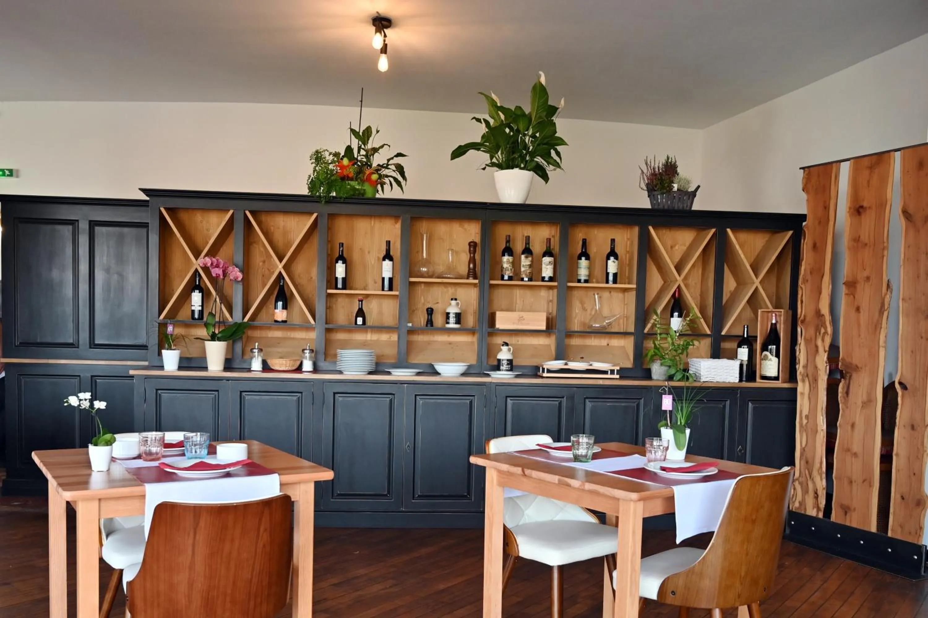 Breakfast in Le Catalan